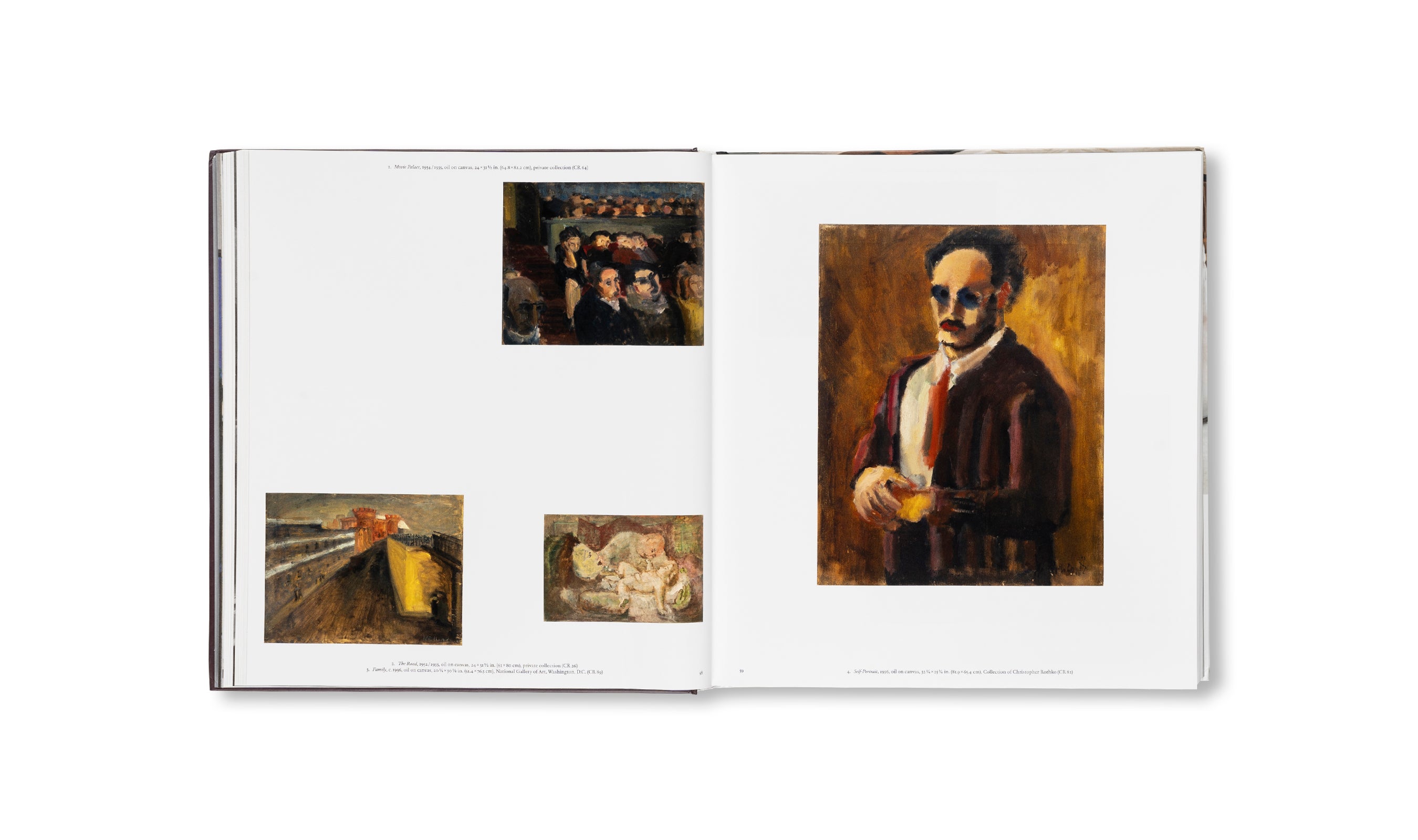 ROTHKO by Mark Rothko [ENGLISH EDITION]