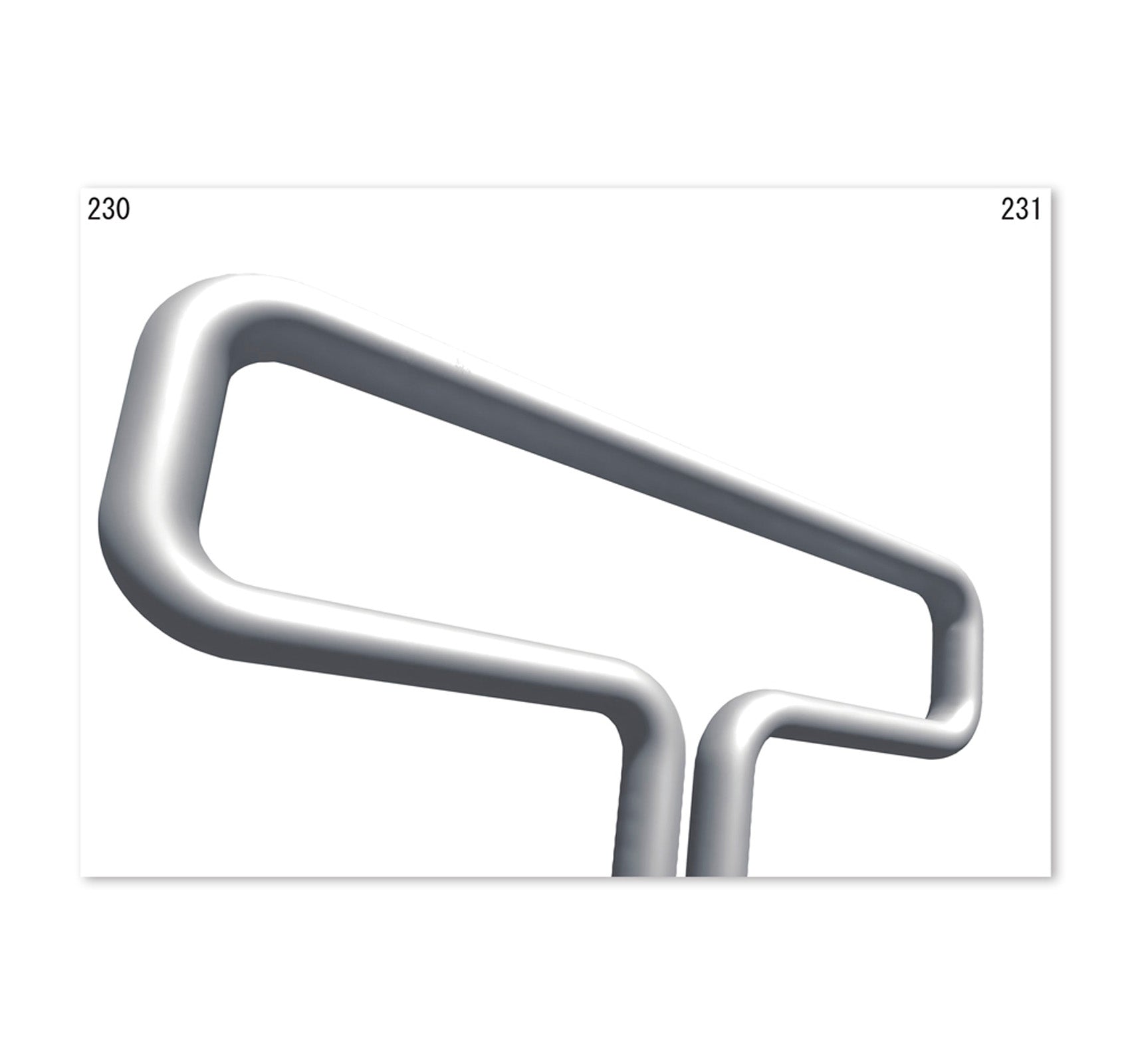 TOKYO GUARD PIPES by Daisuke Motoki (DDAA LAB), Company2