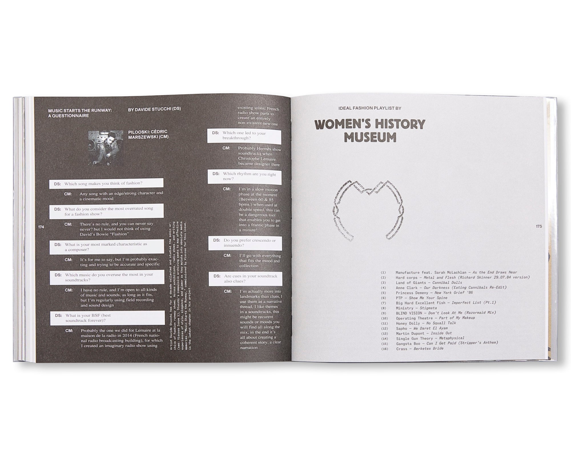 VISCOSE JOURNAL ISSUE 08: SOUND