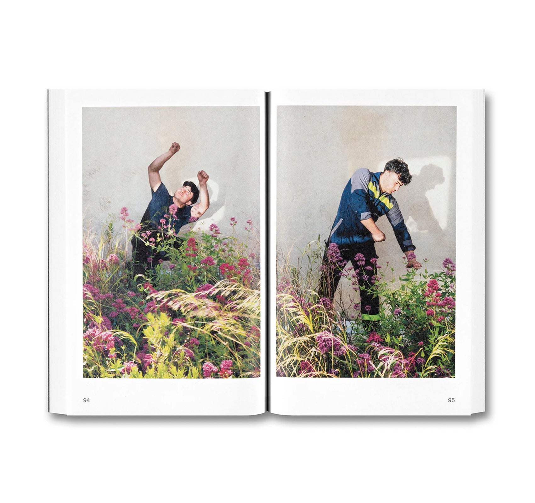 LOVE IN A TIME OF ALLEGORY by Nicholas Muellner