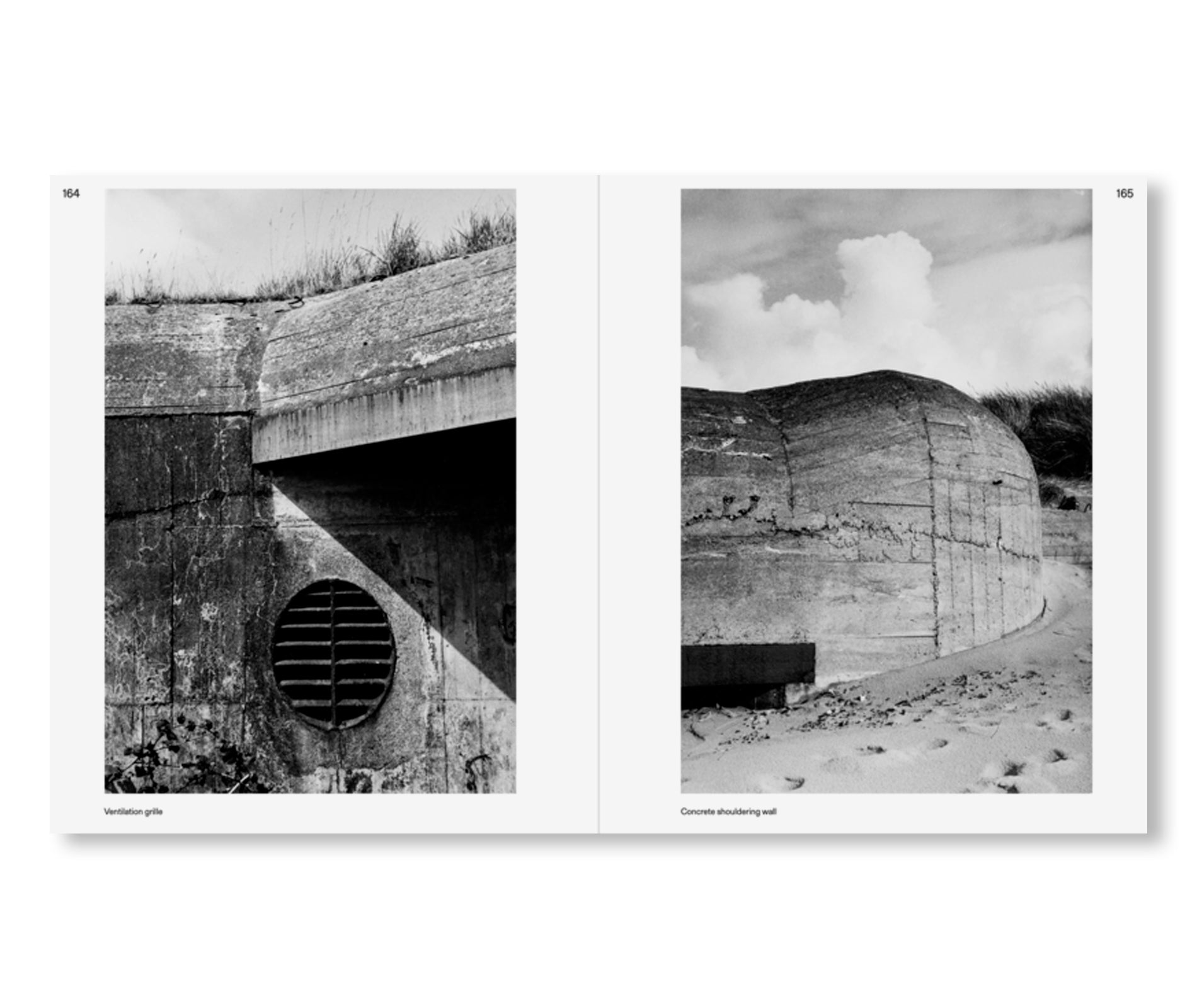 PAUL VIRILIO: BUNKER ARCHEOLOGY by Paul Virilio