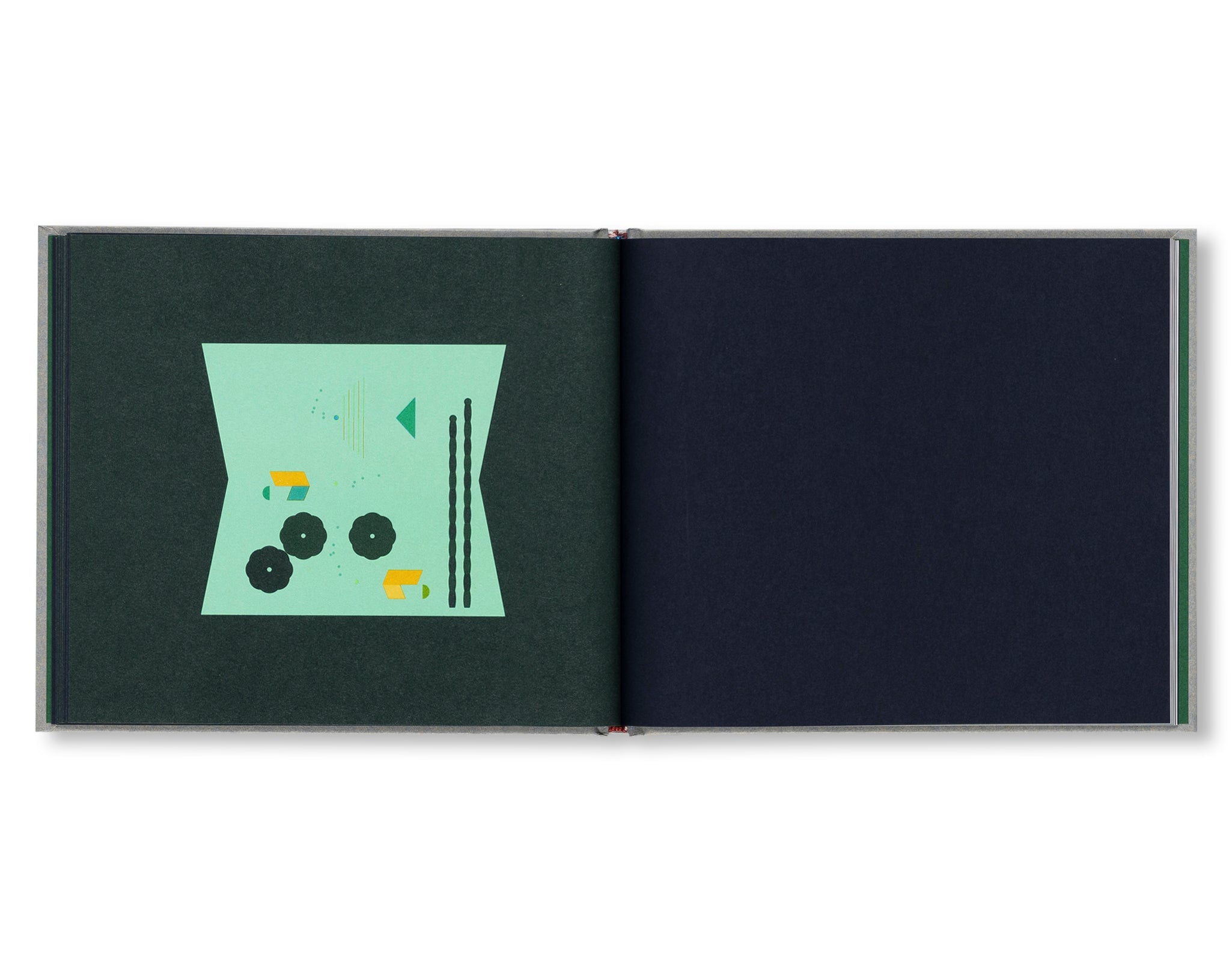 AQUARIUM by Fanette Mellier [SECOND EDITION]