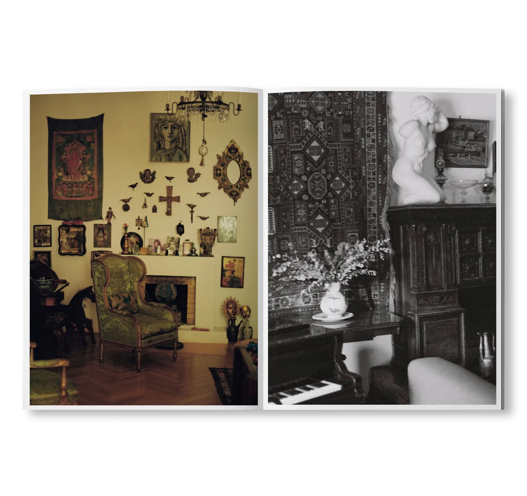 TBILISI INTERIORS by Anna Tsitsishvili