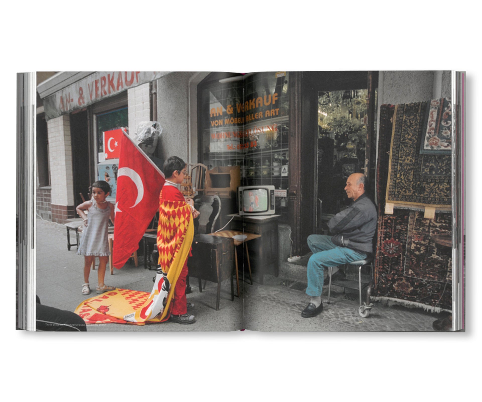 DREAM ON - BERLIN, THE 90S by Ostkreuz [THIRD EDITION]