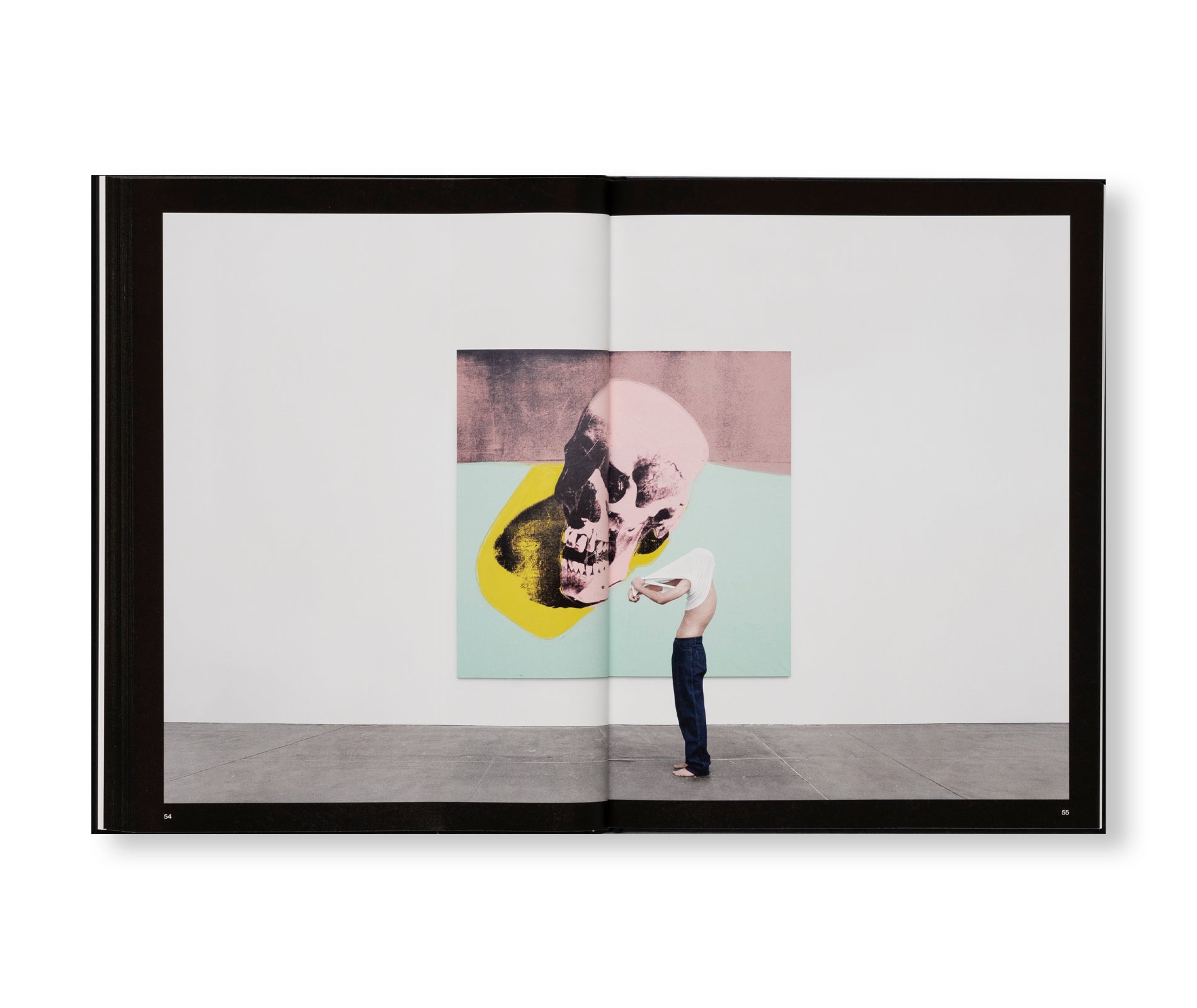 WILLY VANDERPERRE: PRINTS, FILMS, A RAVE AND MORE... by Willy Vanderperre [EXHIBITION CATALOG EDITION]