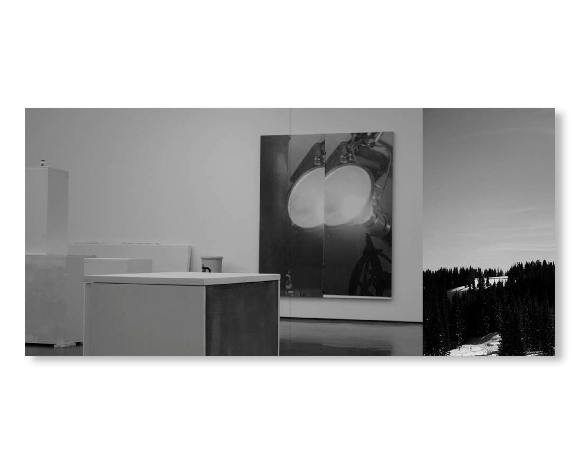 WADE GUYTON, PETER FISCHLI, DAVID WEISS by Wade Guyton, Peter Fischli, David Weiss