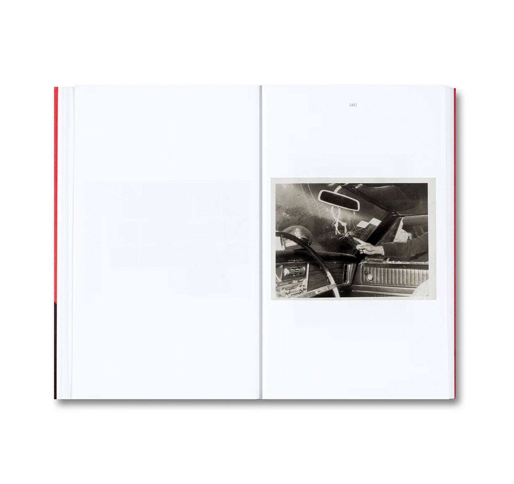 AGAINST BARTHES: THE EYE AND THE INDEX by Joan Fontcuberta
