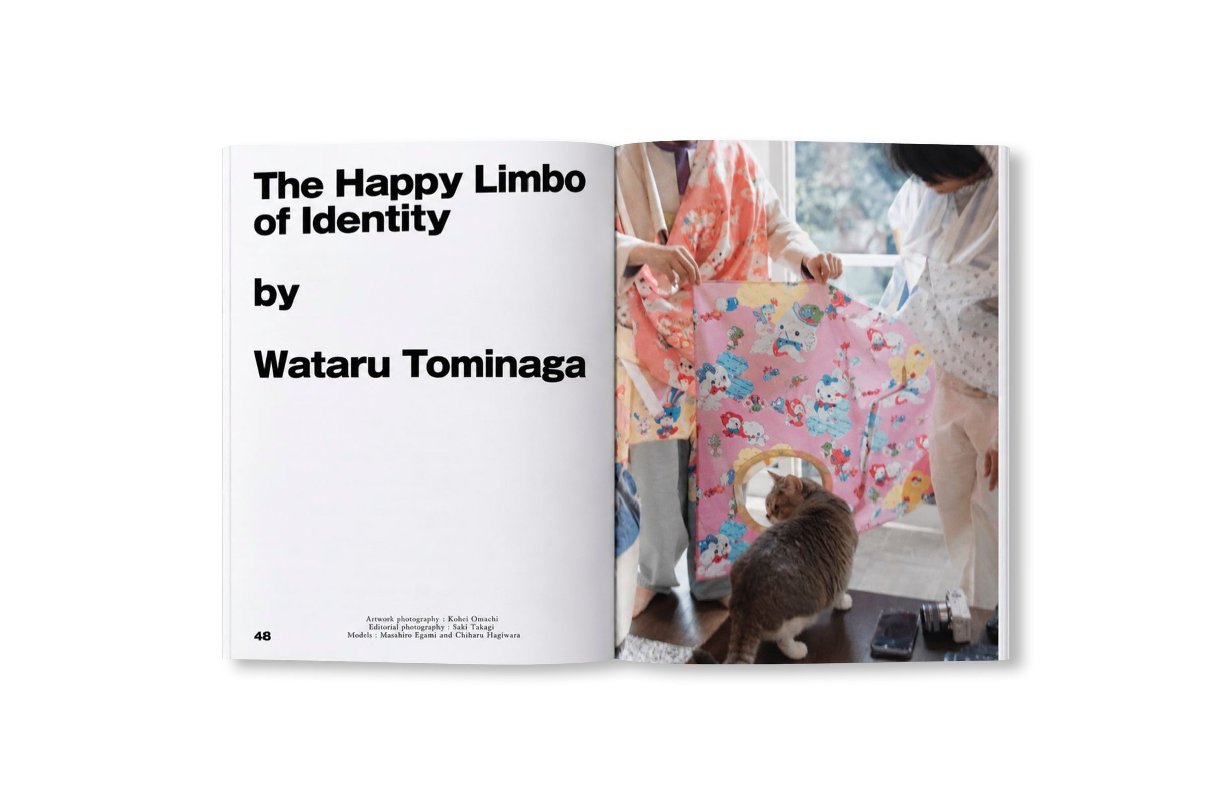 VISCOSE JOURNAL ISSUE 09: JAPAN