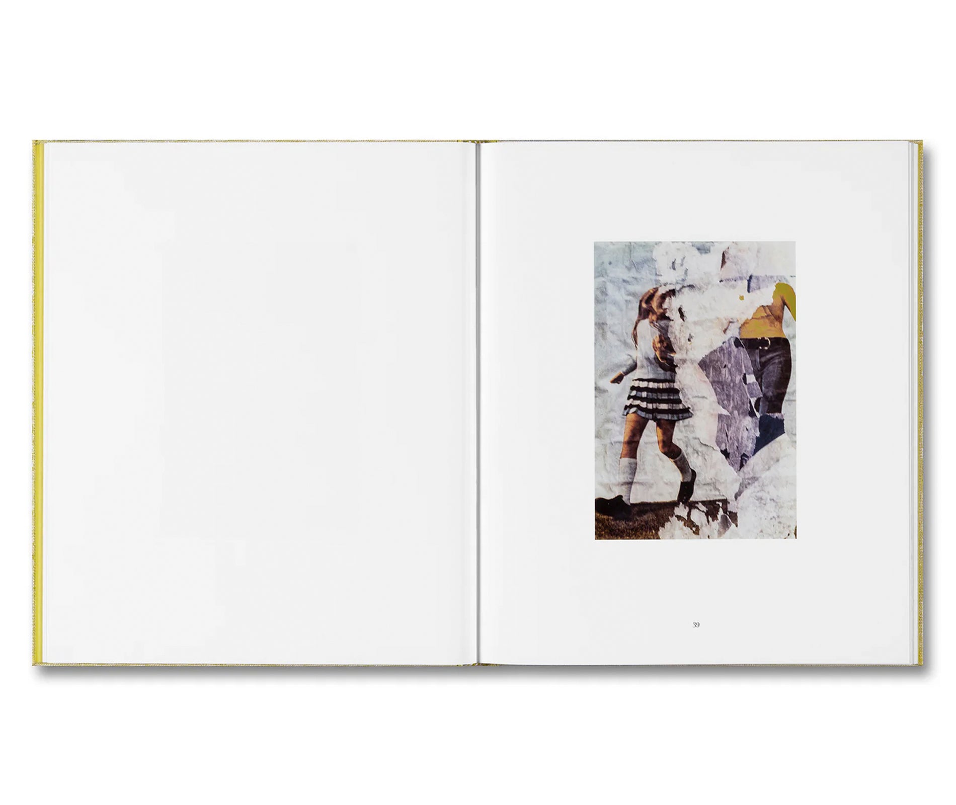 LUIGI GHIRRI FELICITÀ by Alessio Bolzoni, Luca Guadagnino