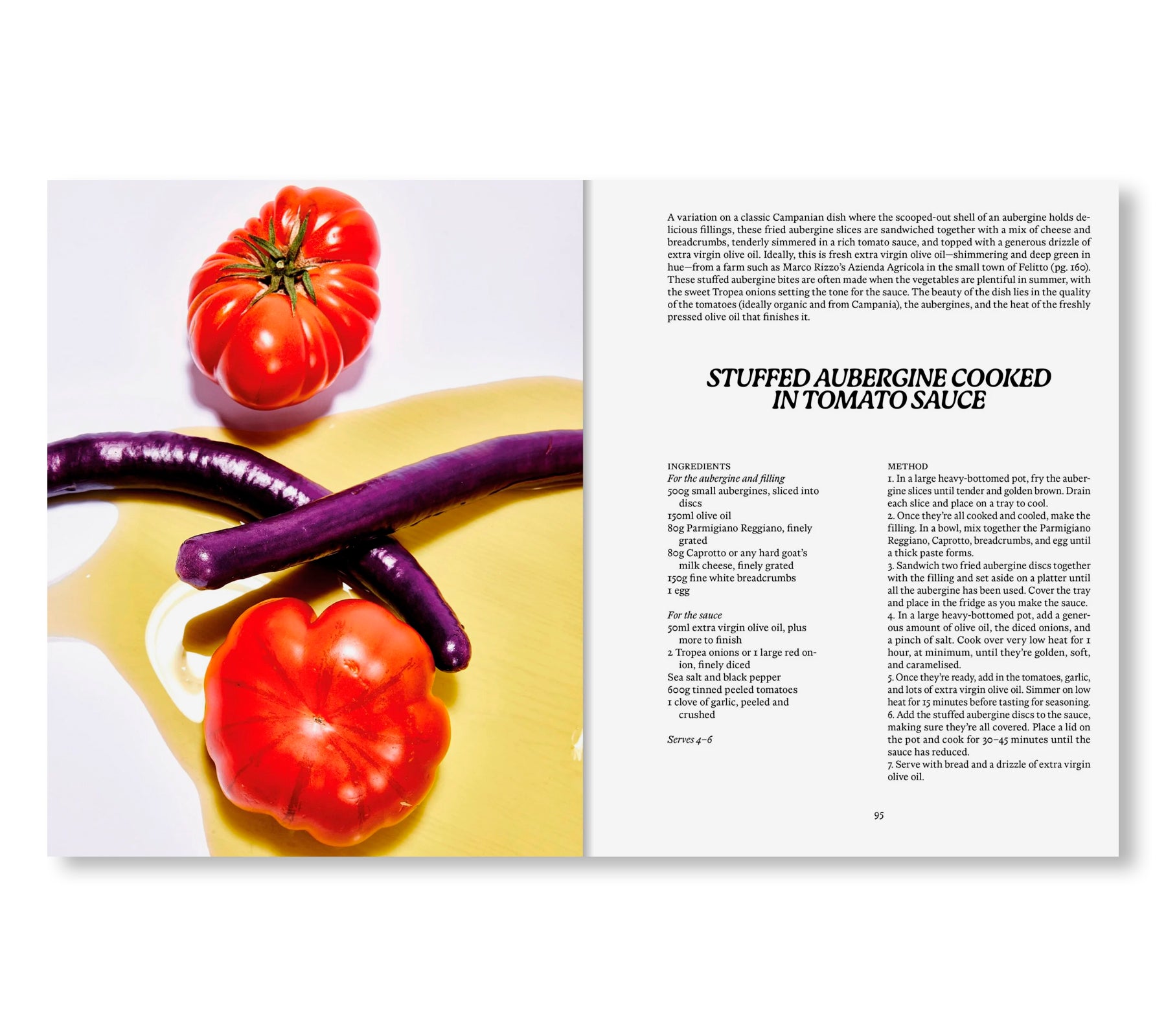 CAMPANIA: RECIPES & WANDERINGS
