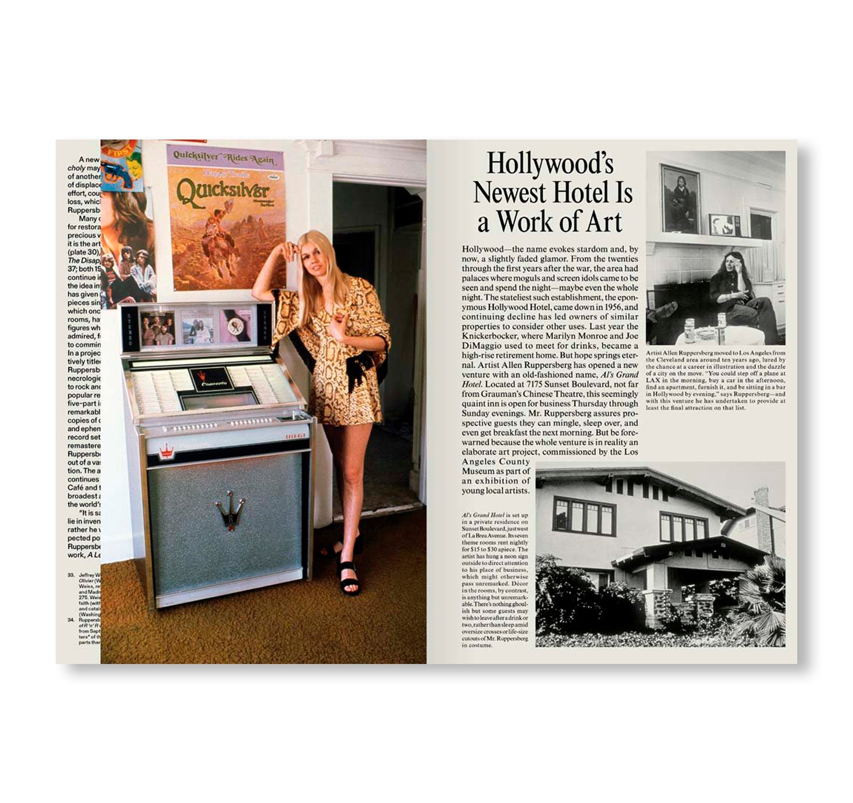 INTELLECTUAL PROPERTY 1968–2018 by Allen Ruppersberg