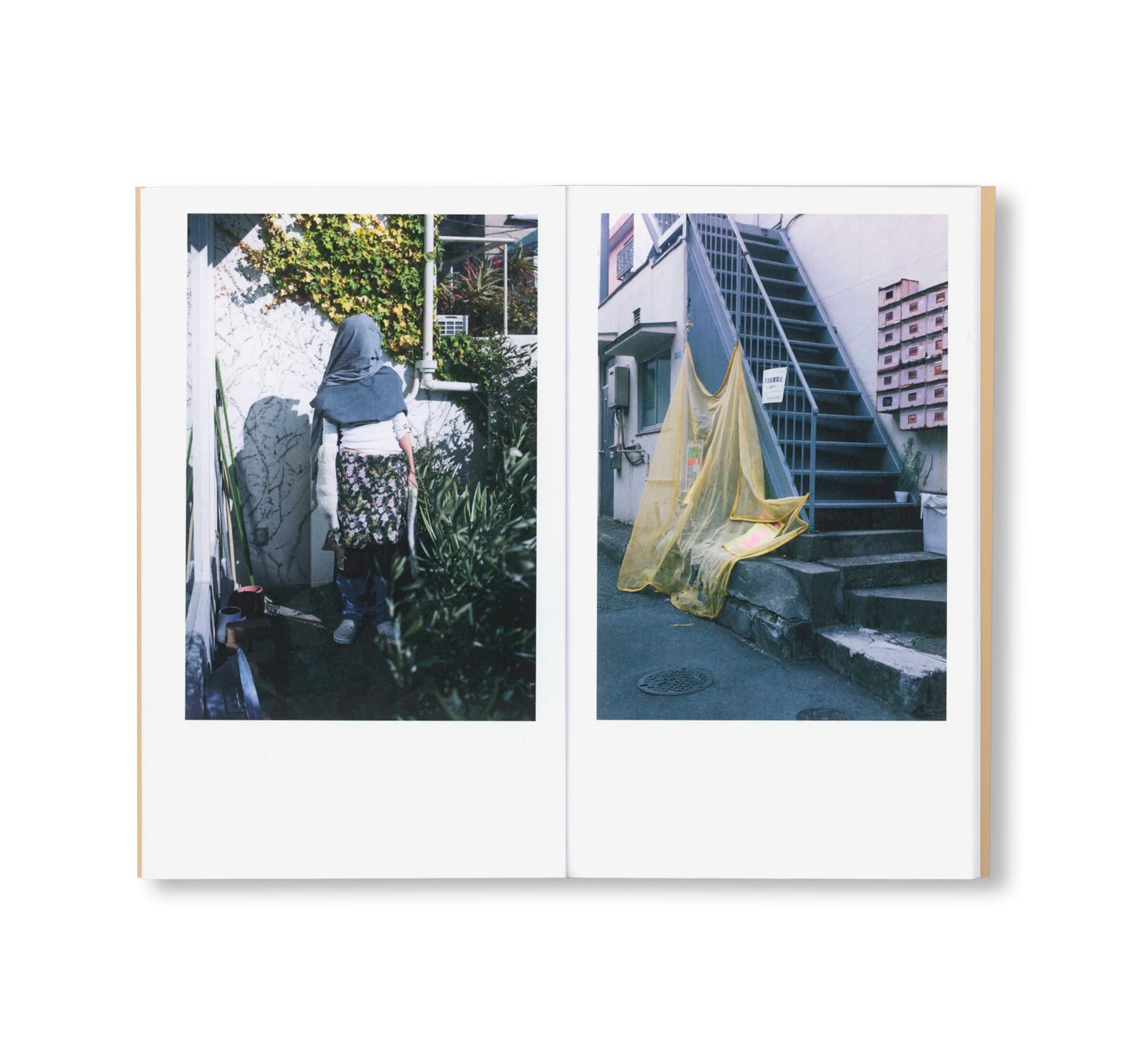 BTS by Takashi Homma [SIGNED]