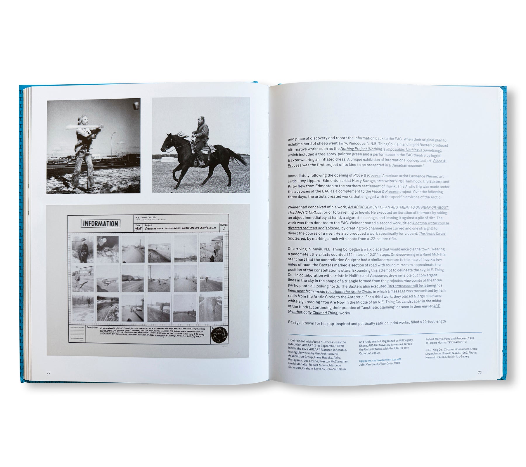 TRAFFIC: CONCEPTUAL ART IN CANADA FROM 1965–1980
