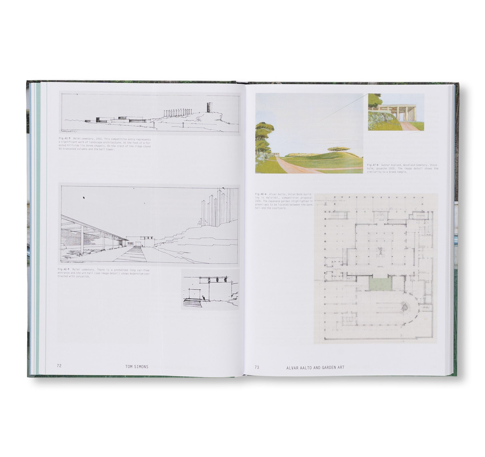 AALTO AND NATURE by Alvar Aalto, Aino Aalto, Elissa Aalto