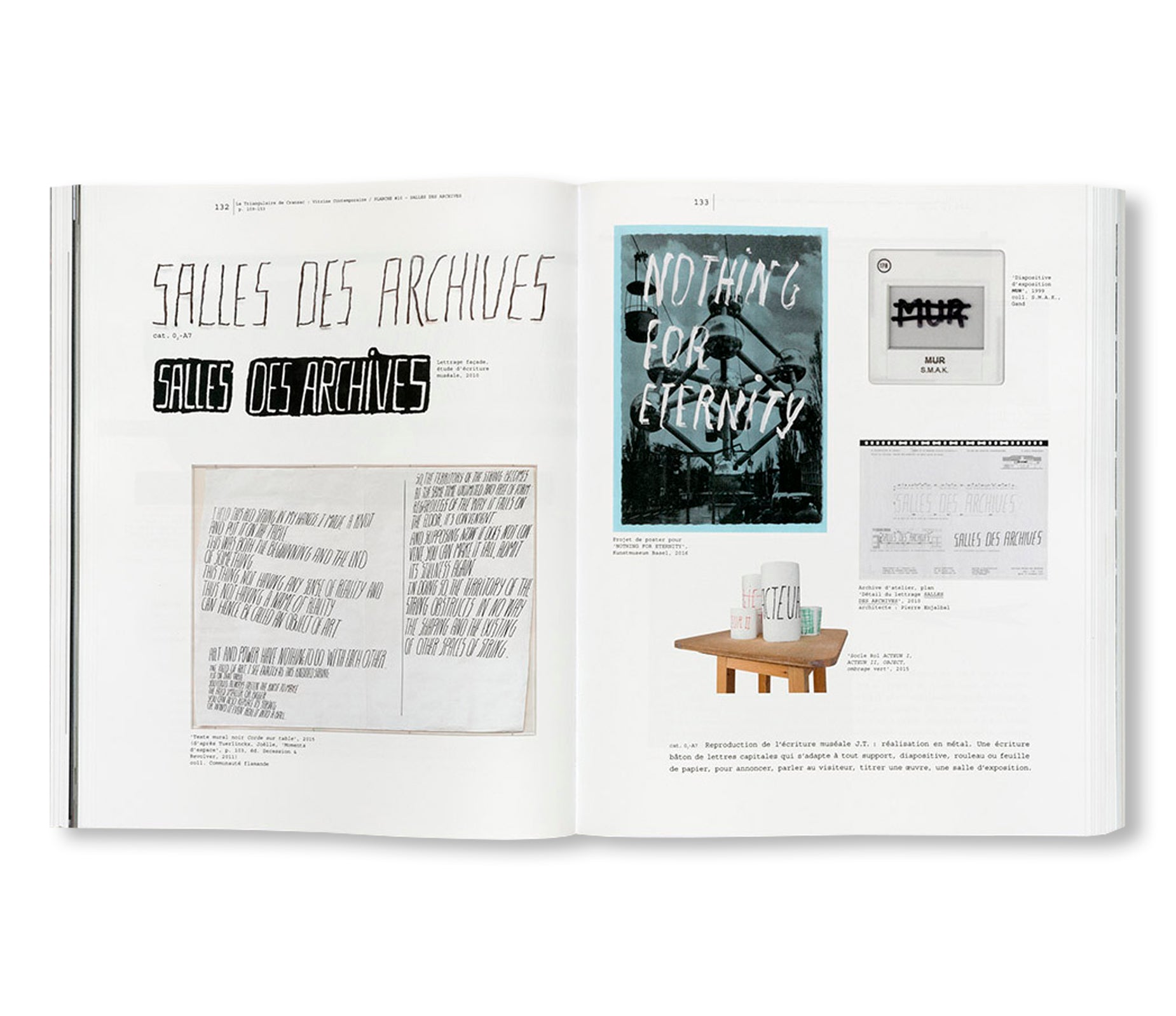 MUSÉE DE LA MÉMOIRE « PROPRIÉTÉ UNIVERSELLE » ® – CATALOGUE INVENTAIRE D'UN MUSÉE PAR LUI-MÊME by Joëlle Tuerlinckx