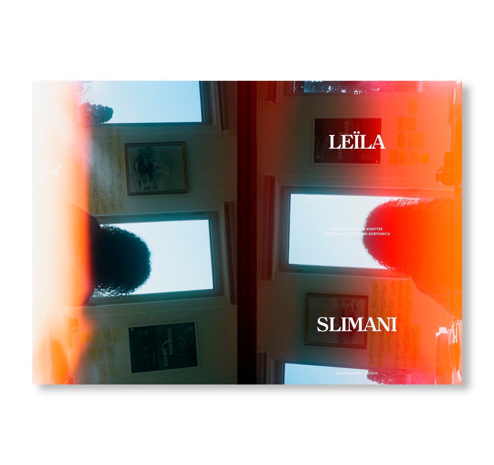 APARTAMENTO ISSUE #35 Spring/Summer 2025