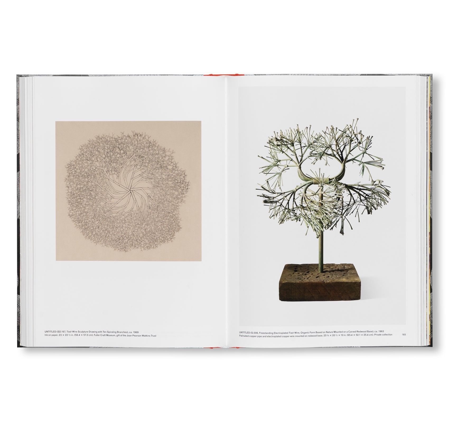 RETROSPECTIVE by Ruth Asawa