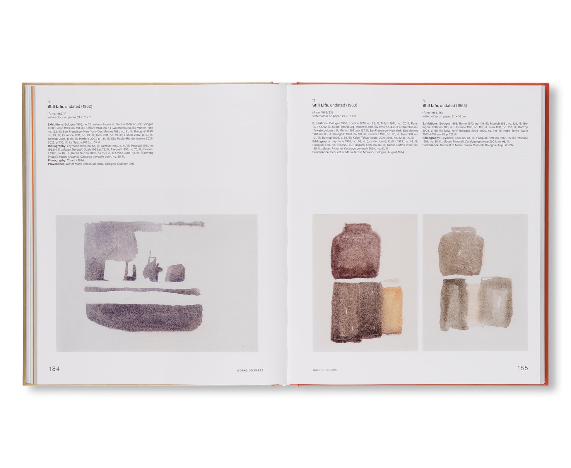 THE MORANDI MUSEUM by Giorgio Morandi