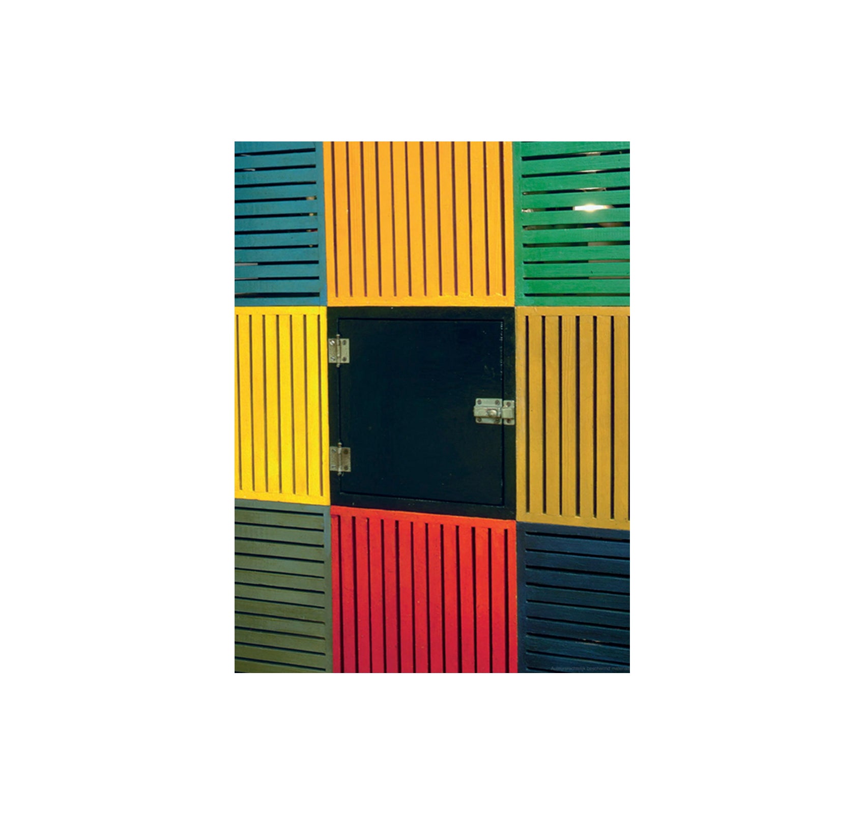 LOCATING SOL LEWITT by Sol LeWitt