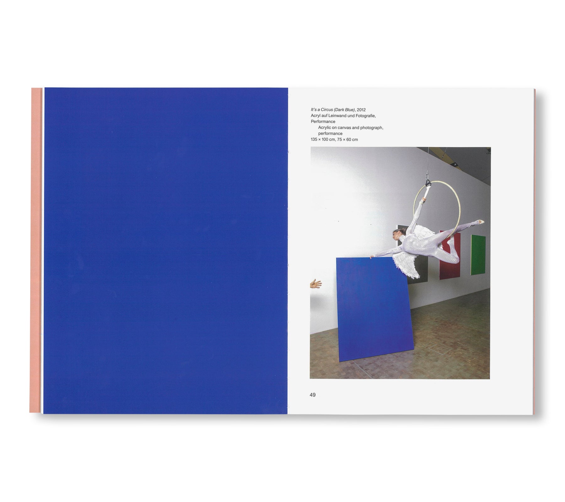 LIMITED COMPANY by Jonathan Monk