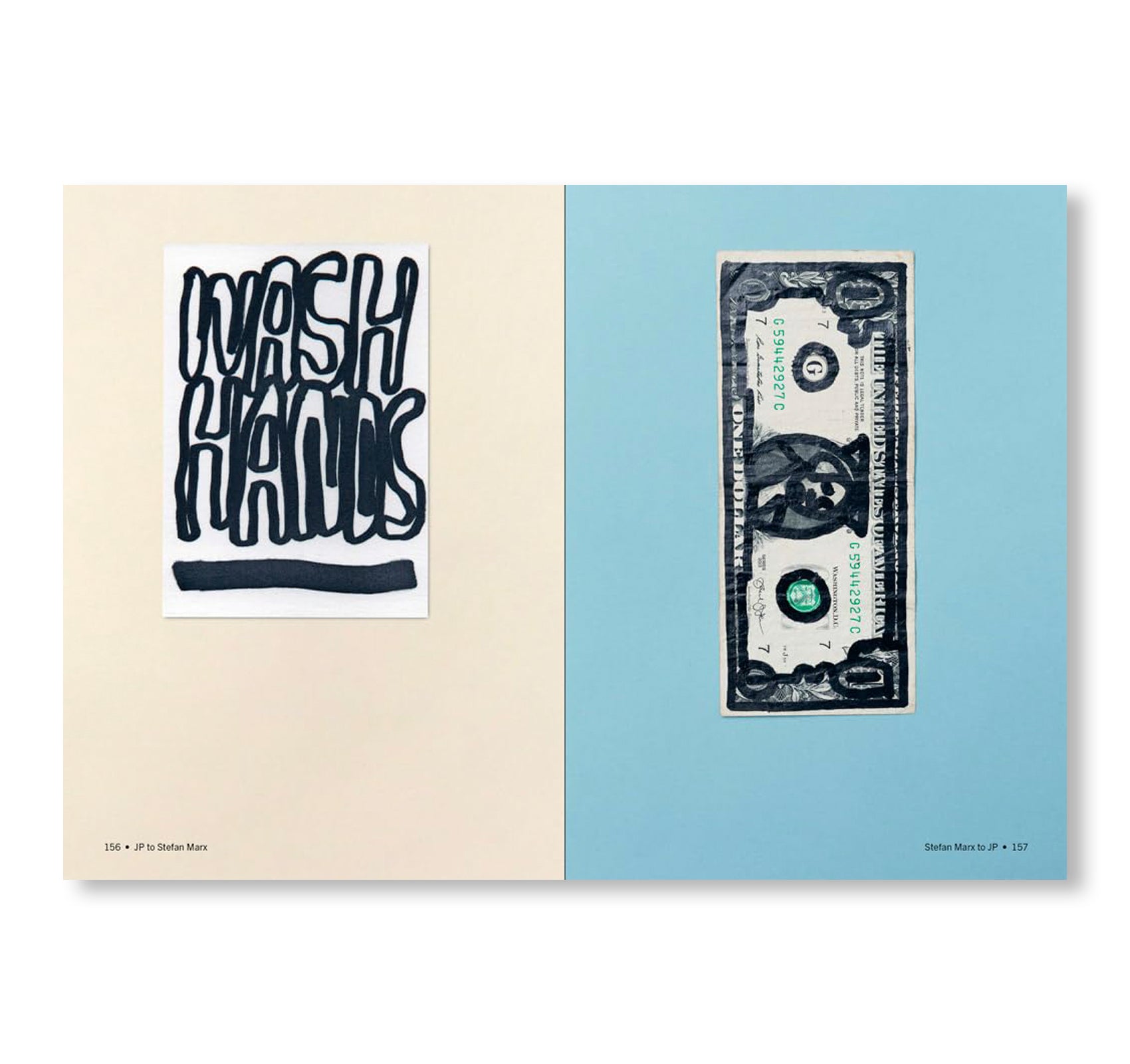 JASON POLAN: THE POST OFFICE by Jason Polan