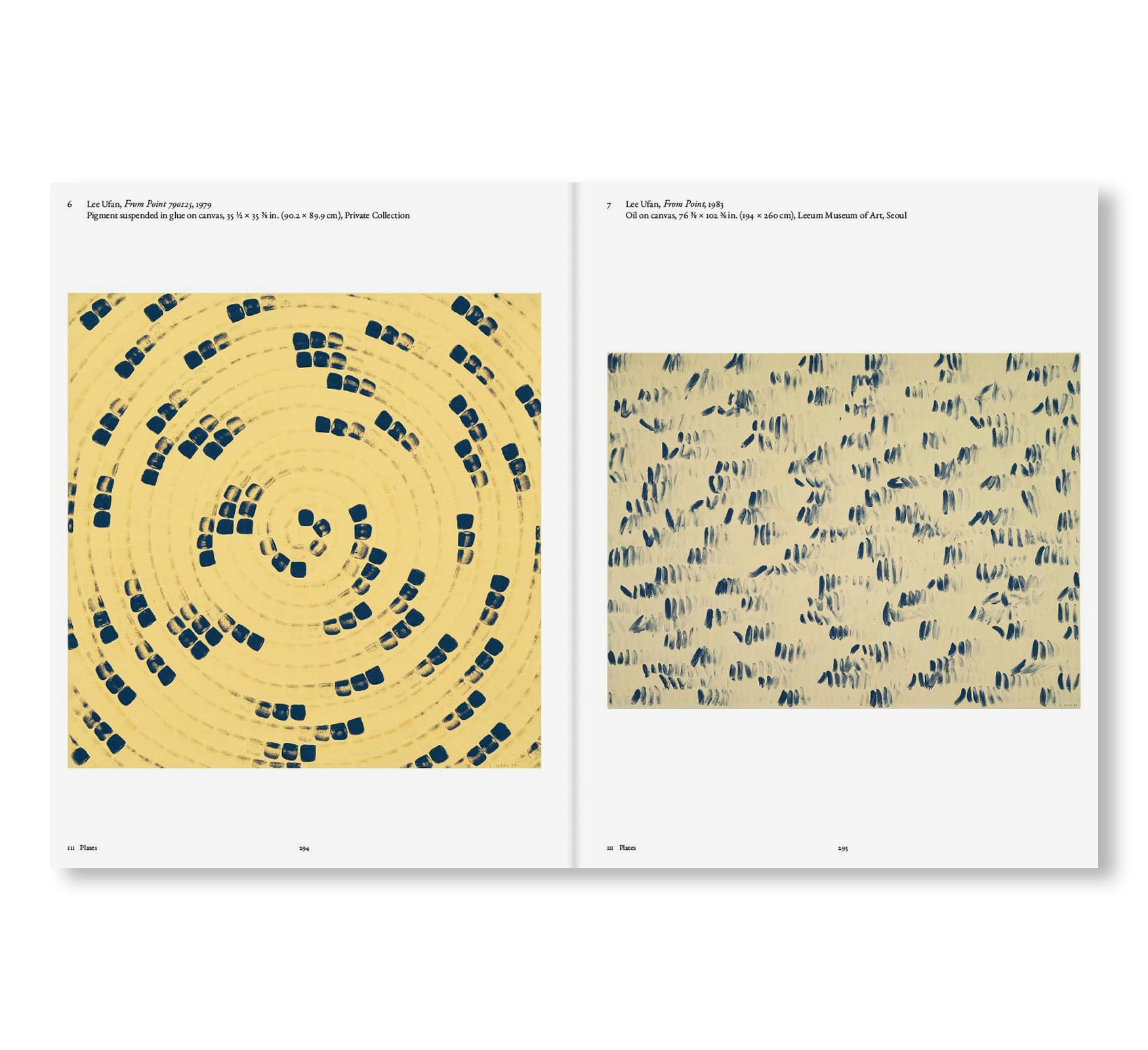 THE MAKING OF MODERN KOREAN ART: THE LETTERS OF KIM TSCHANG-YEUL, KIM WHANKI, LEE UFAN, AND PARK SEO-BO, 1961–1982 by Kim Tschang-Yeul, Kim Whanki, Lee Ufan, Park Seo-Bo