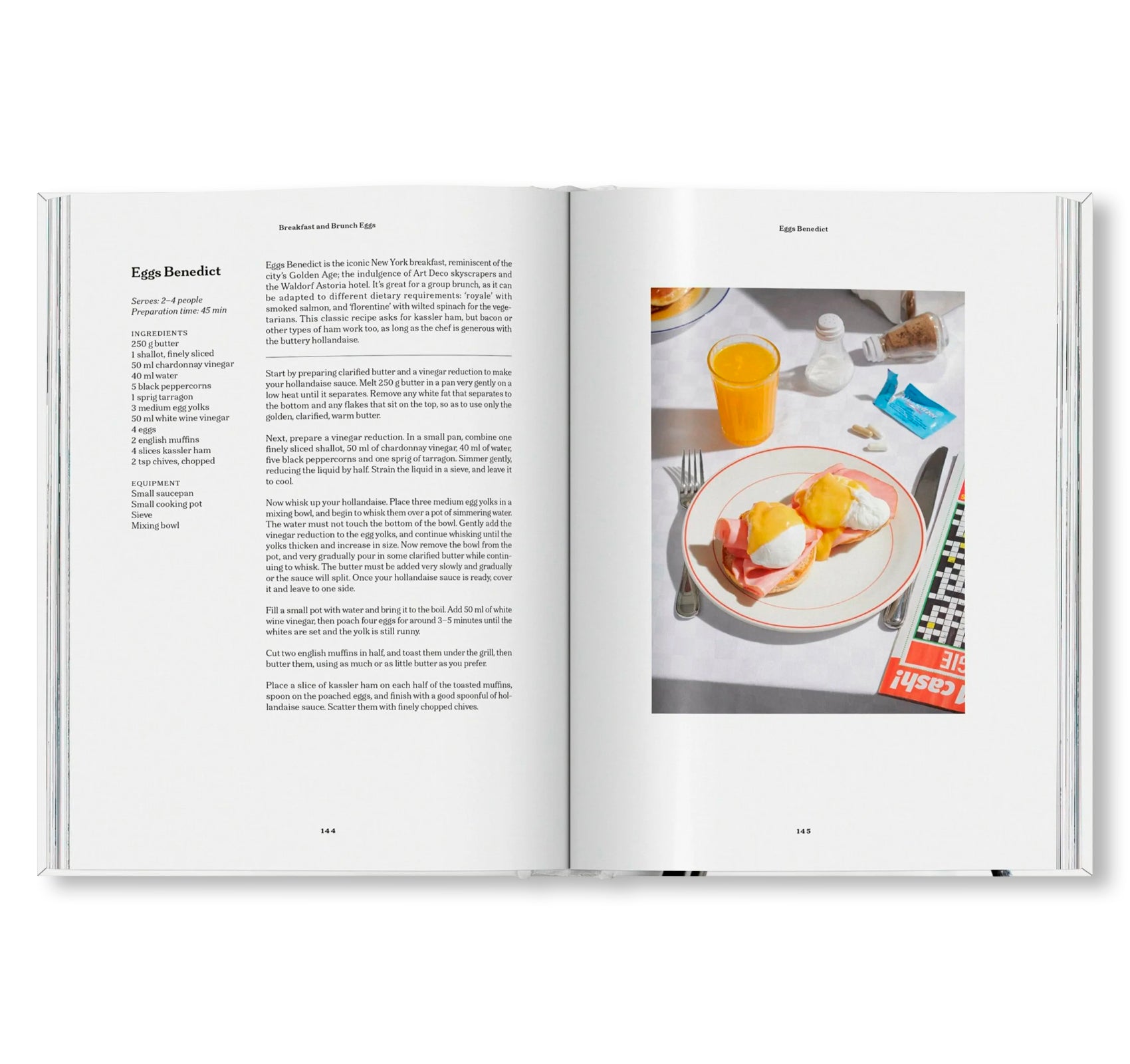 THE GOURMAND’S EGG. A COLLECTION OF STORIES AND RECIPES by The Gourmand