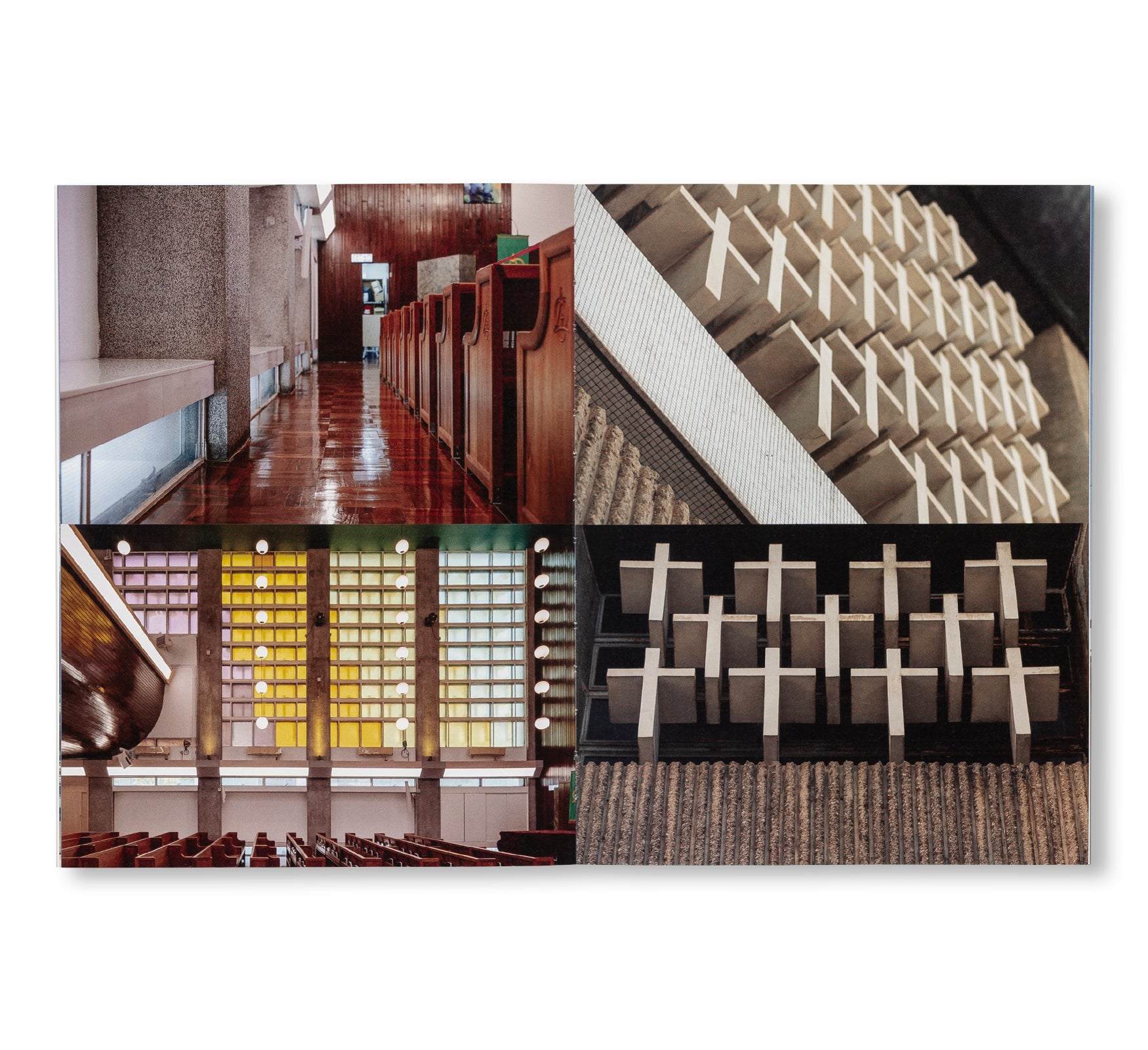 DETAILS AND AESTHETICS: UNKNOWN BRUTALISM ARCHITECTURE IN HONG KONG by Bob Pang, Kevin Mak