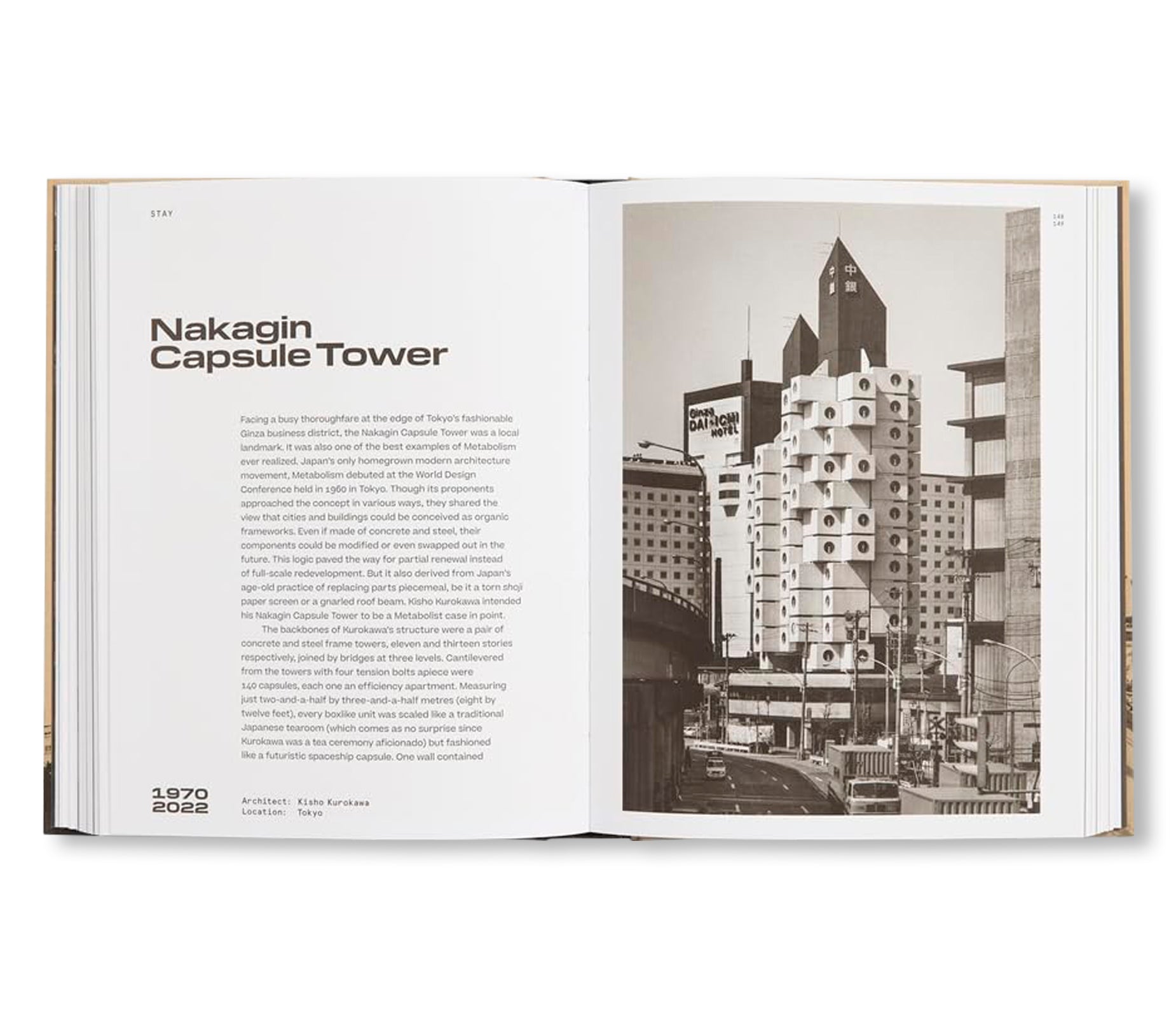 VANISHING JAPAN: MODERN ARCHITECTURE, GONE BUT NOT FORGOTTEN by Naomi Pollock