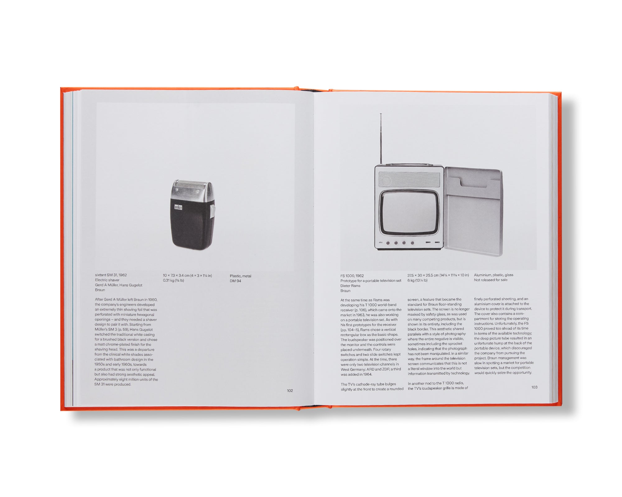 THE COMPLETE WORKS by Dieter Rams