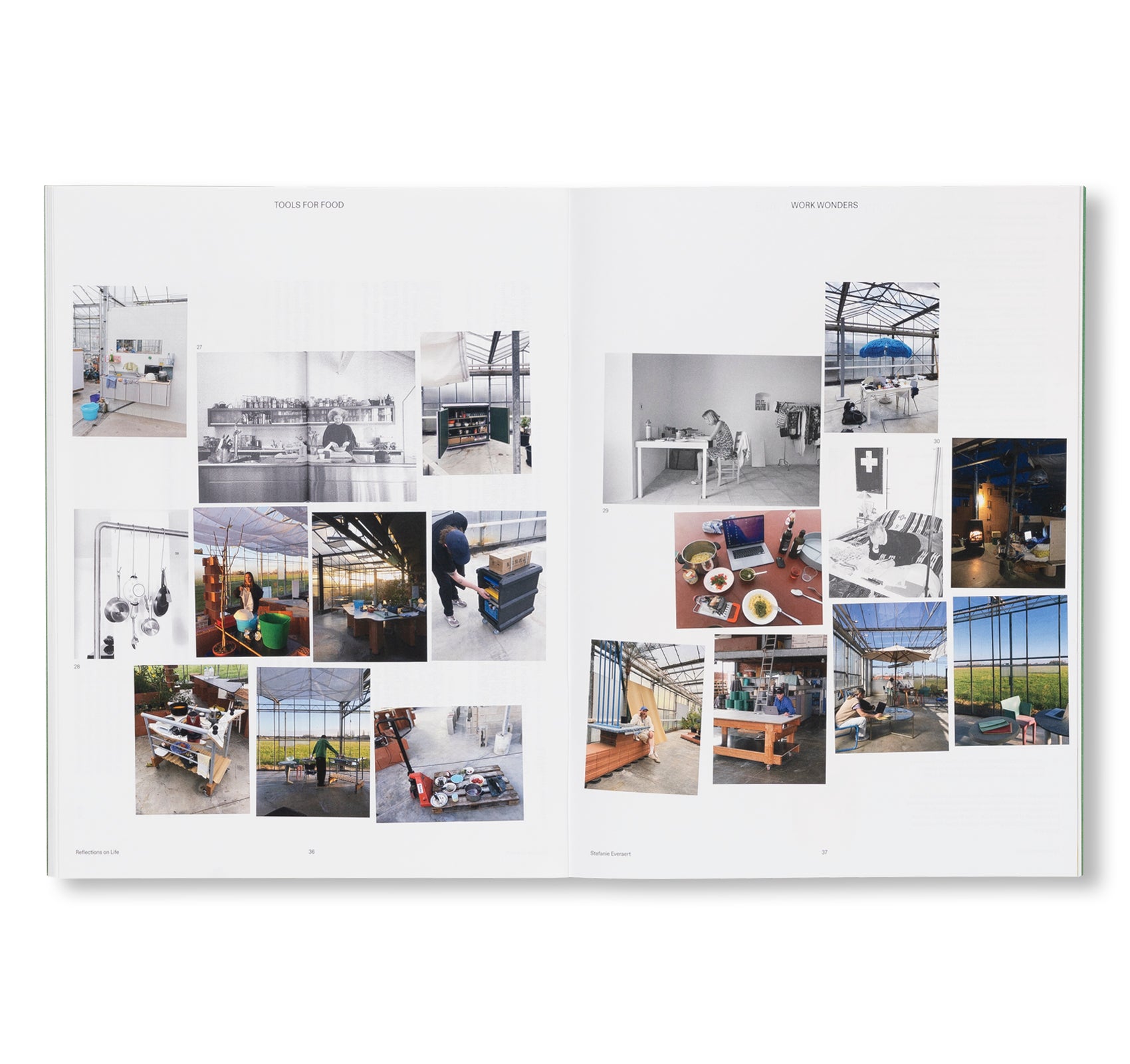 THE MOVING SPIRIT - RESIDENCY #004 by Stand Van Zaken