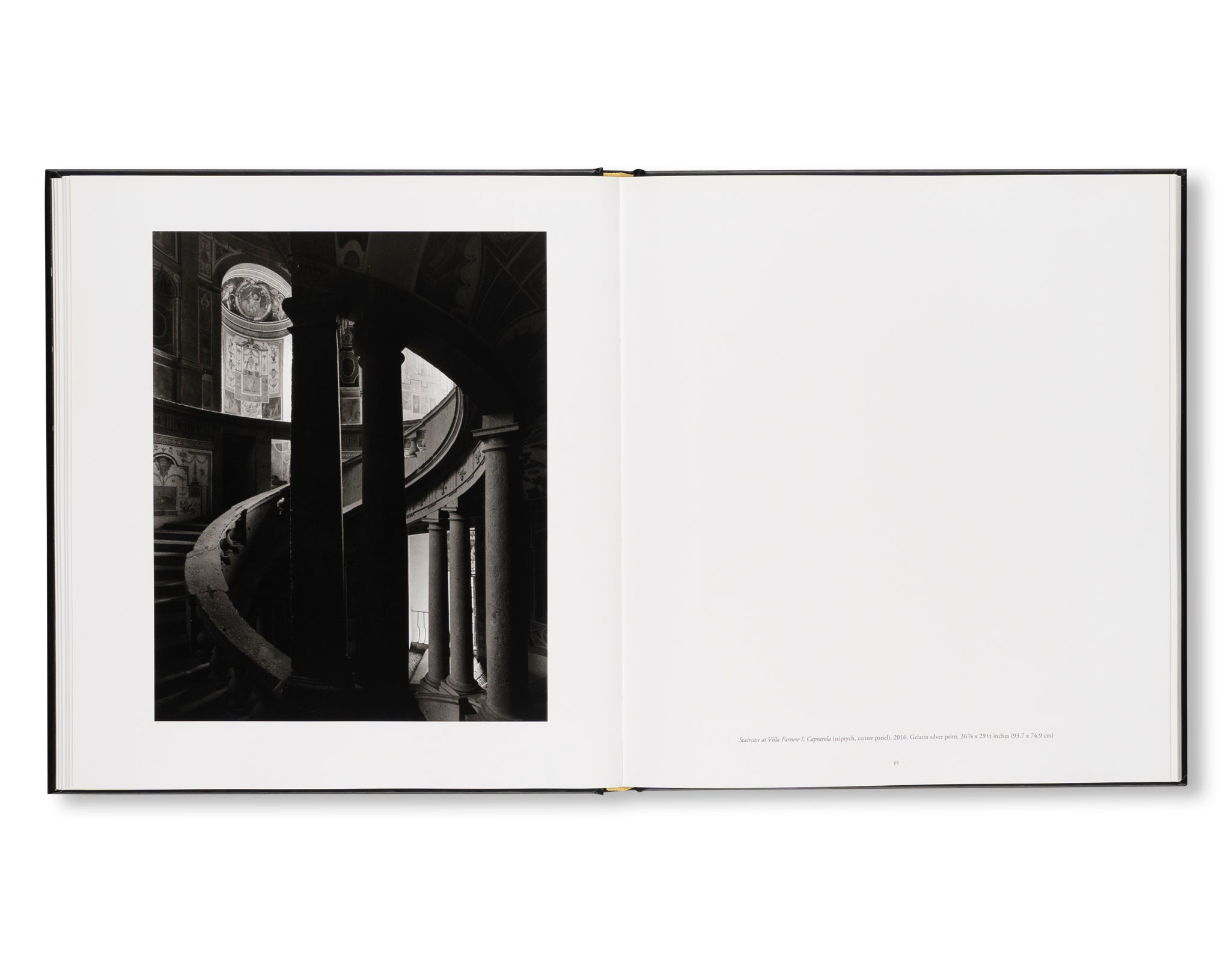 HIROSHI SUGIMOTO: GATES OF PARADISE by Hiroshi Sugimoto