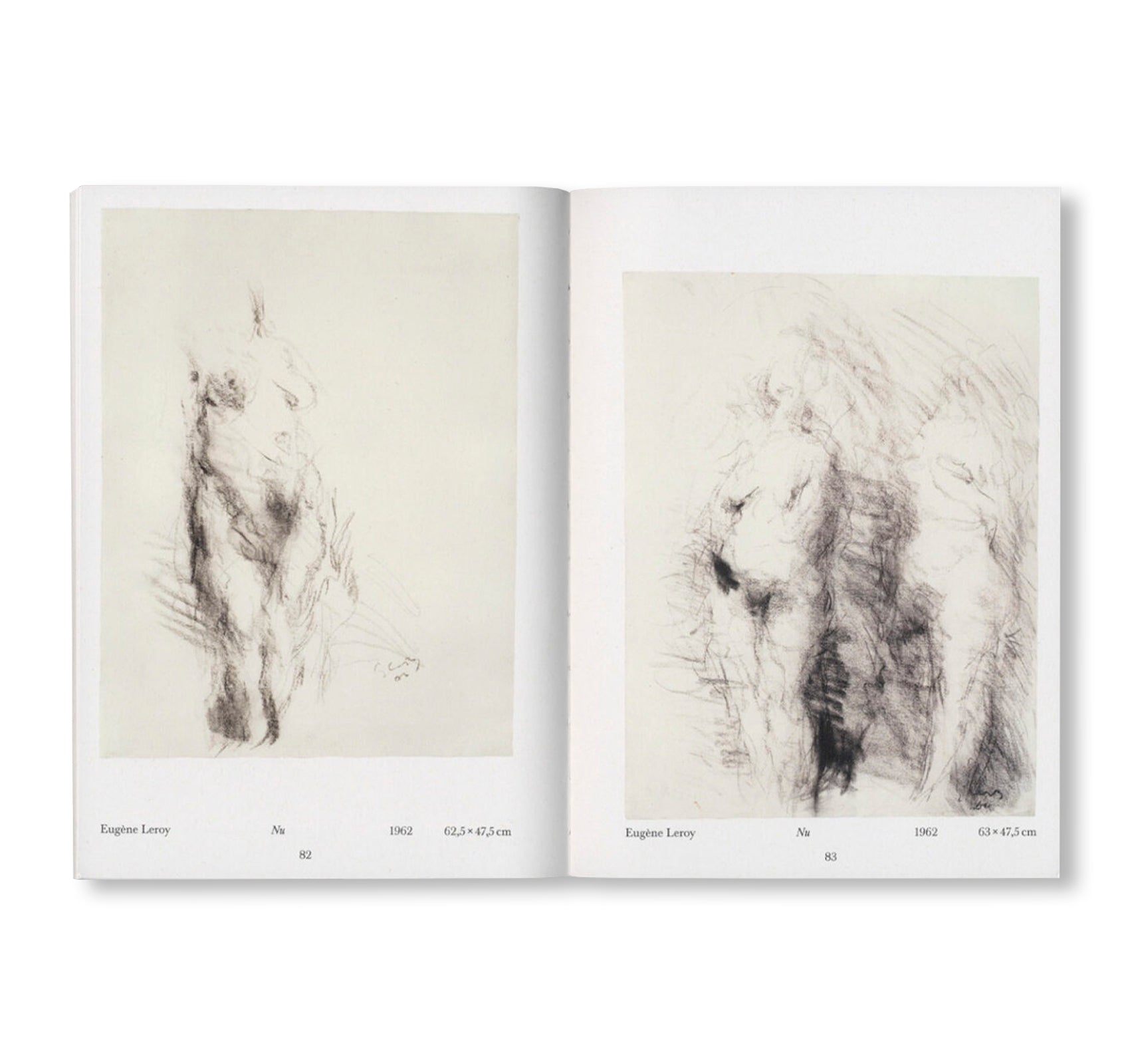 ET LA VIE CONTINUE… DESSINS DE LA COLLECTION KARMITZ by Marin Karmitz