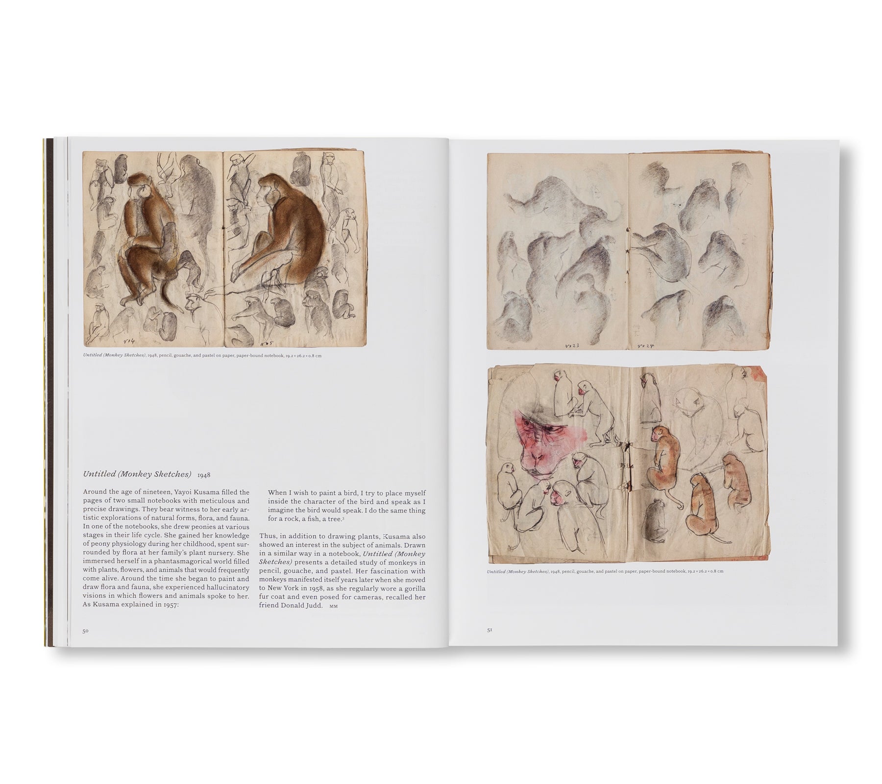 YAYOI KUSAMA by Yayoi Kusama [ENGLISH EDITION] (HATJE CANTZ)