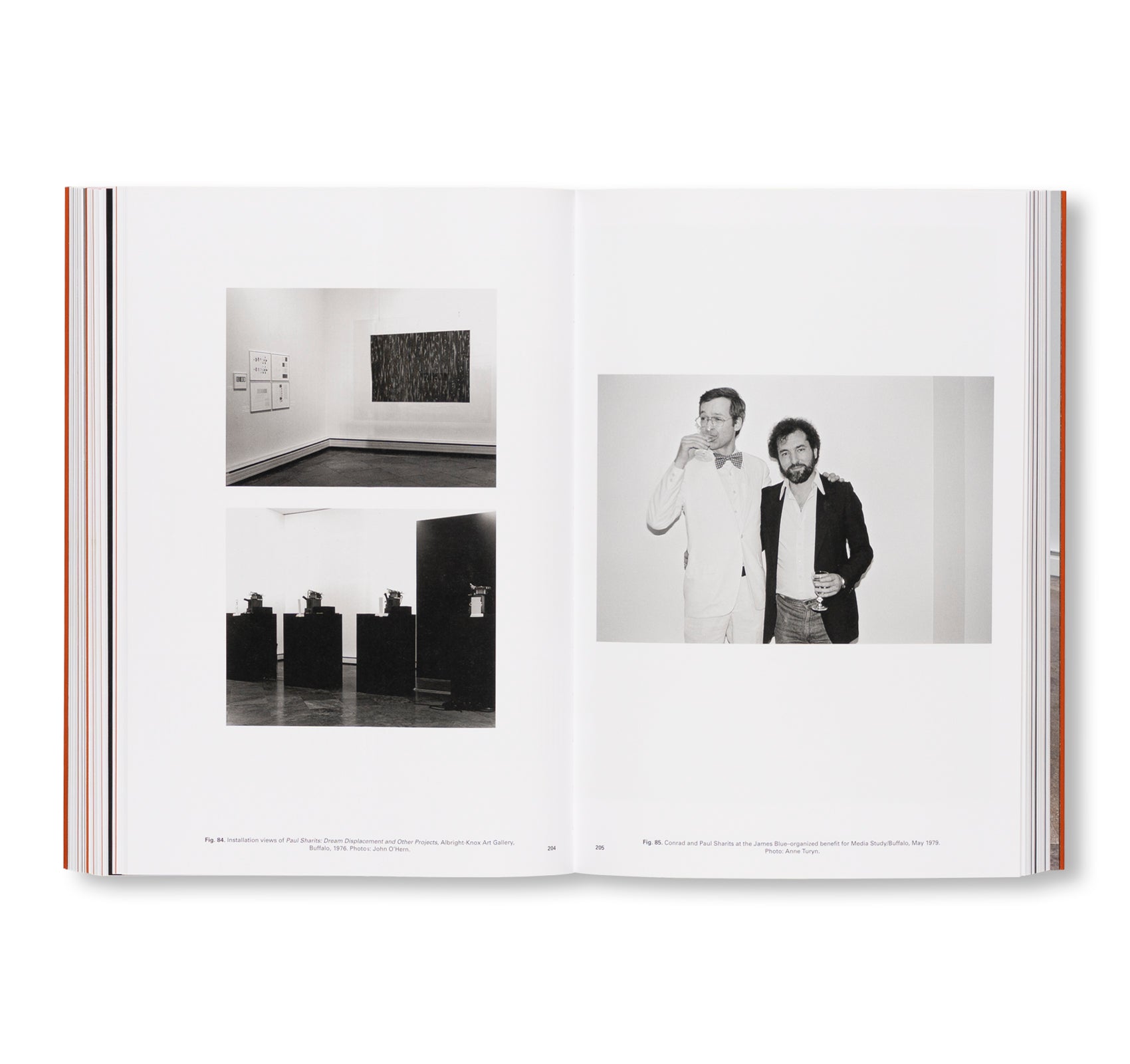 INTRODUCING TONY CONRAD: A RETROSPECTIVE by Tony Conrad