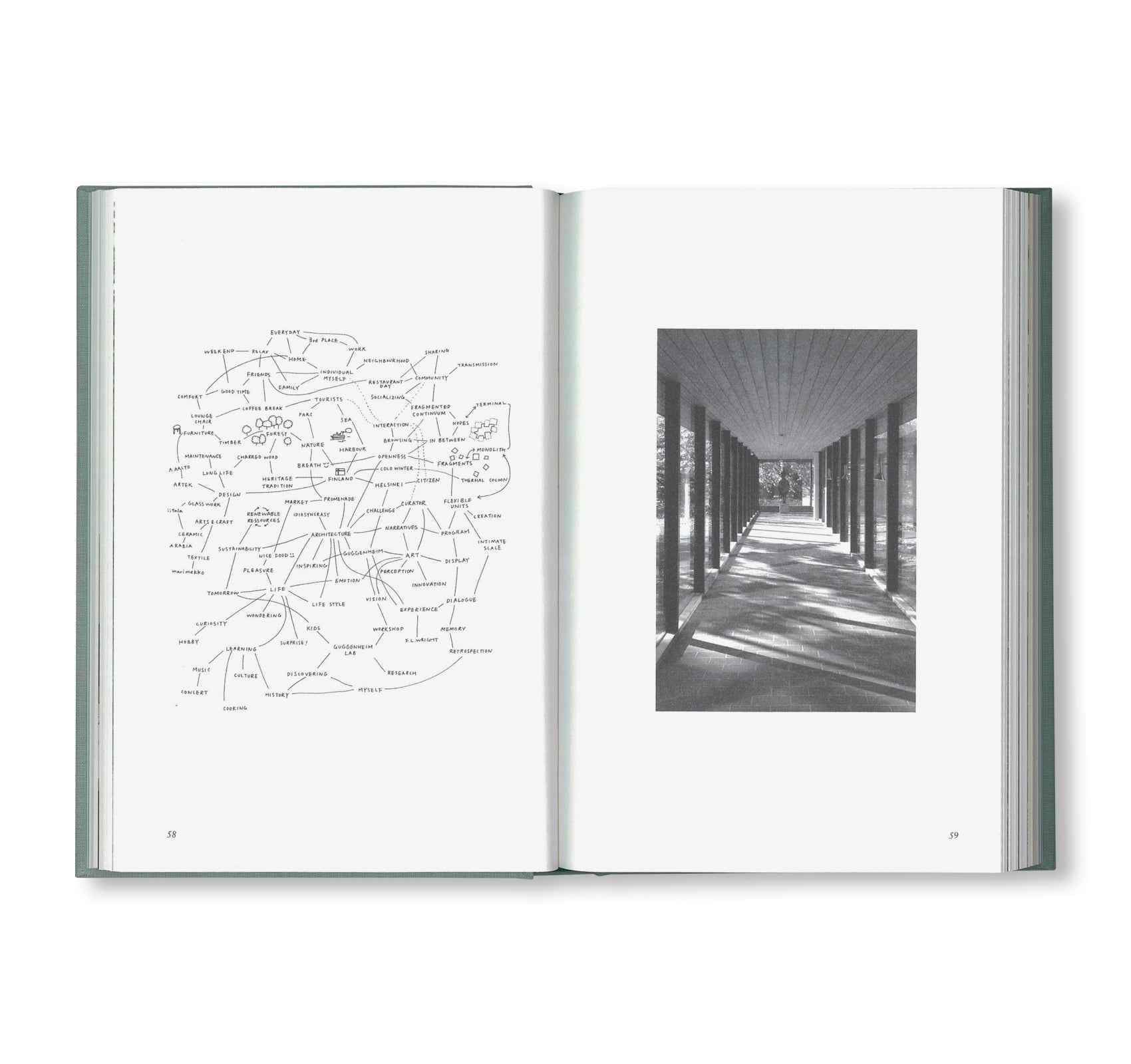 FRAGMENTS by Moreau Kusunoki