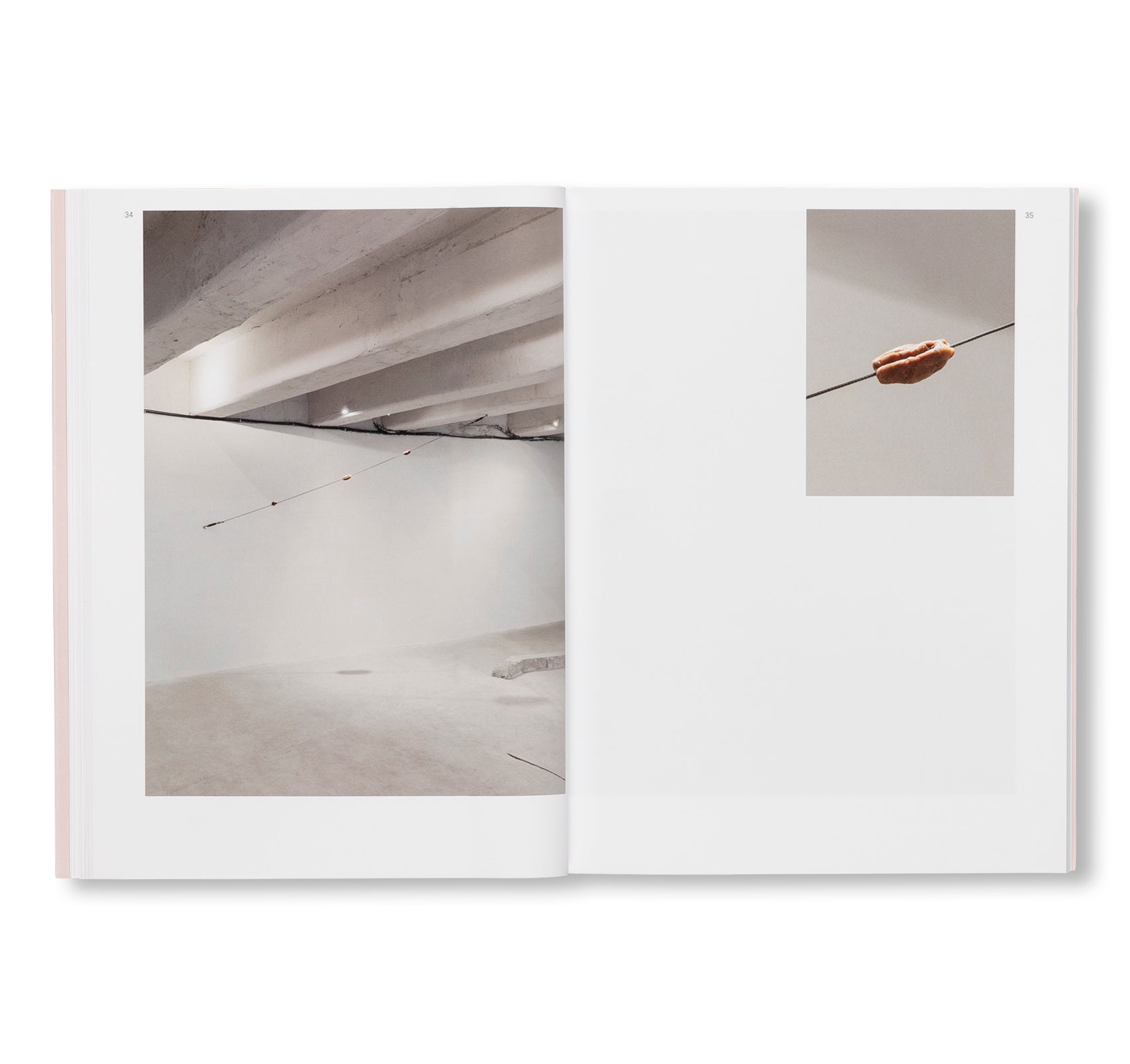 ITALIAN HOURS by Paul Thek