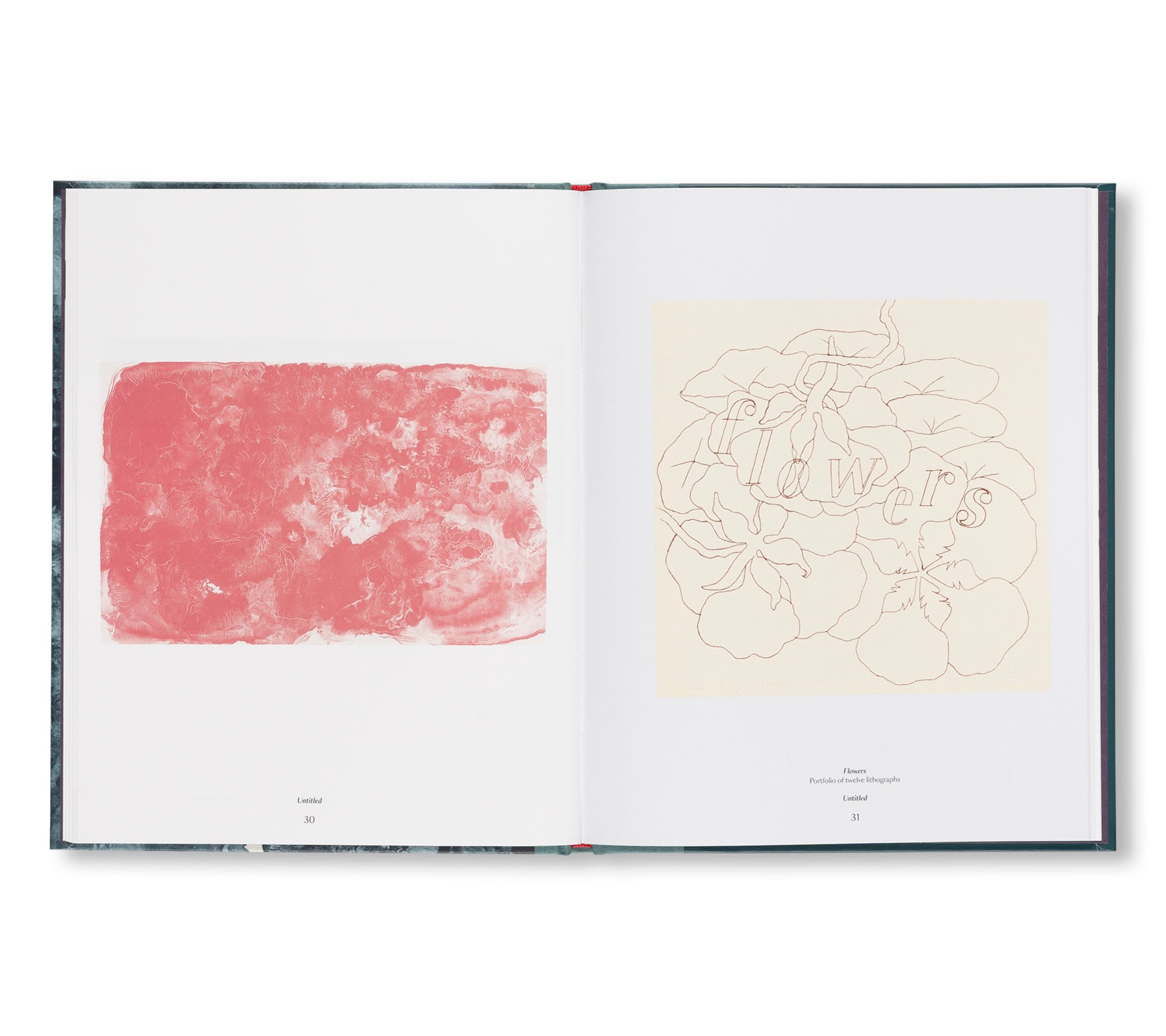 THE TAMARIND PRINTS by Ruth Asawa