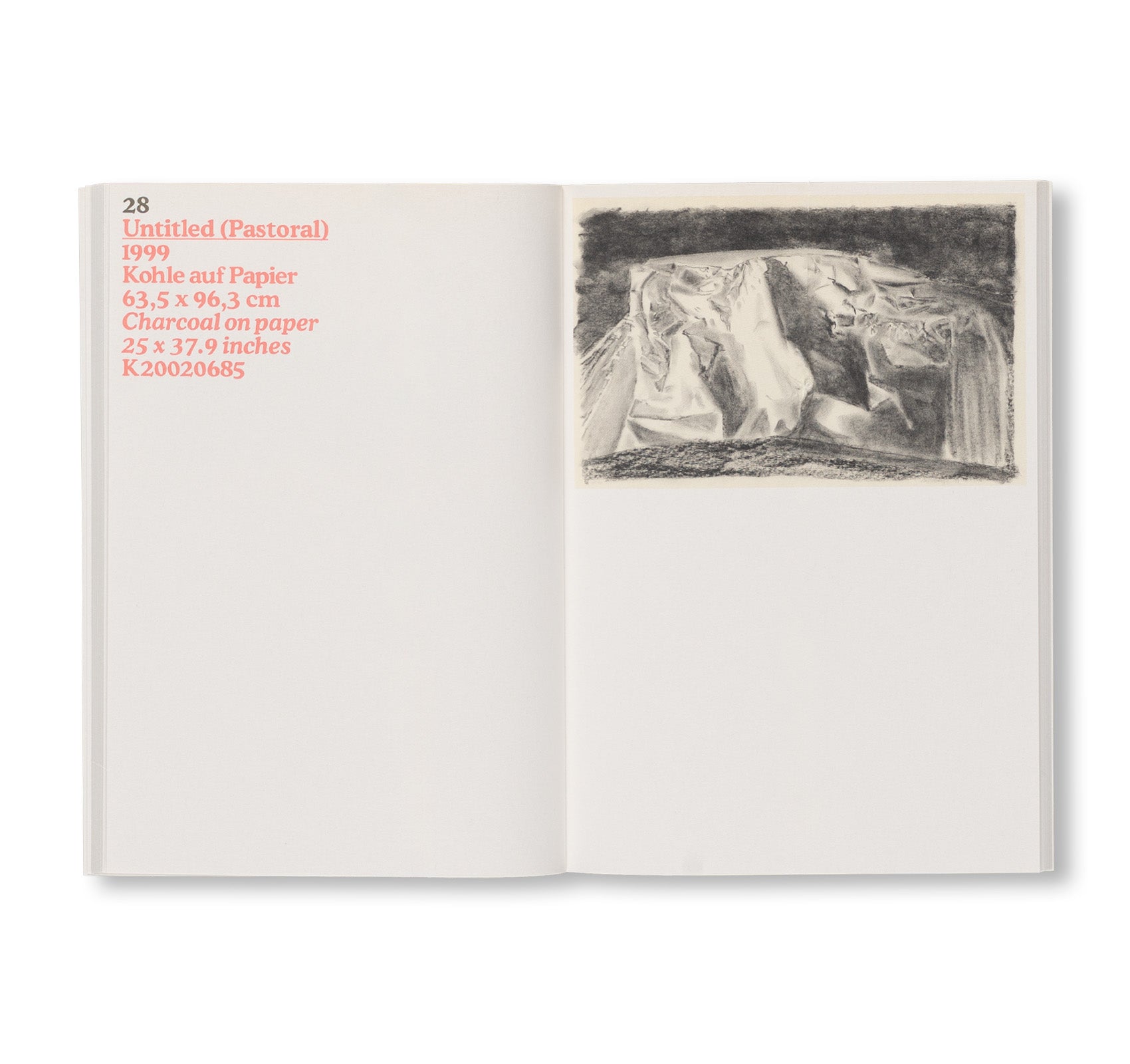 UP AND DOWN / BACK AND FORTH by Richard Artschwager