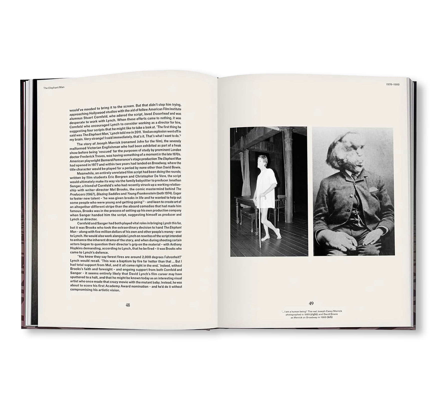 DAVID LYNCH: HIS WORK, HIS WORLD by David Lynch