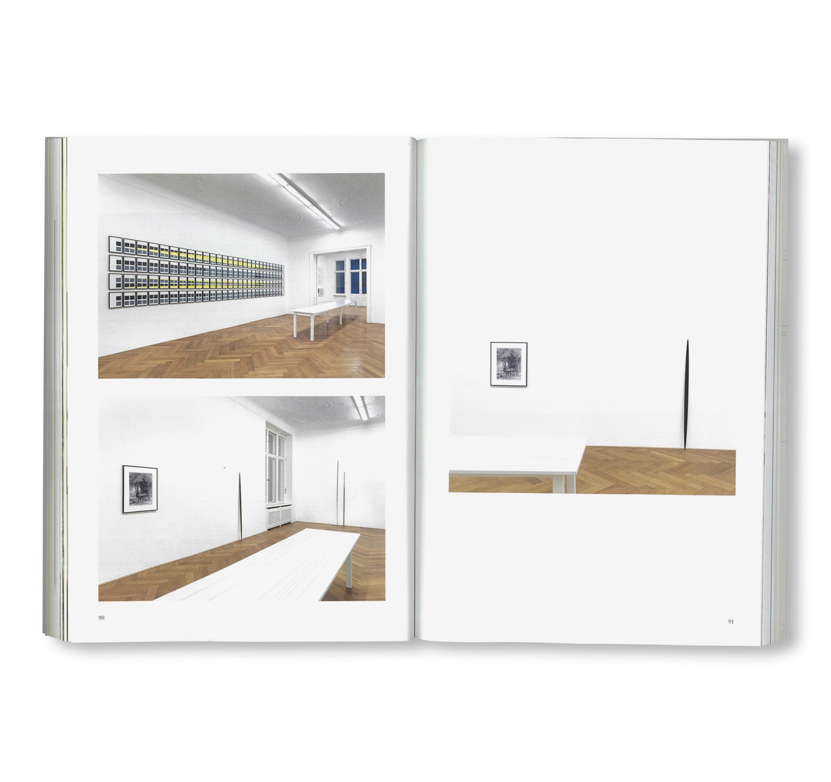 EARLY WORKS by Isa Genzken