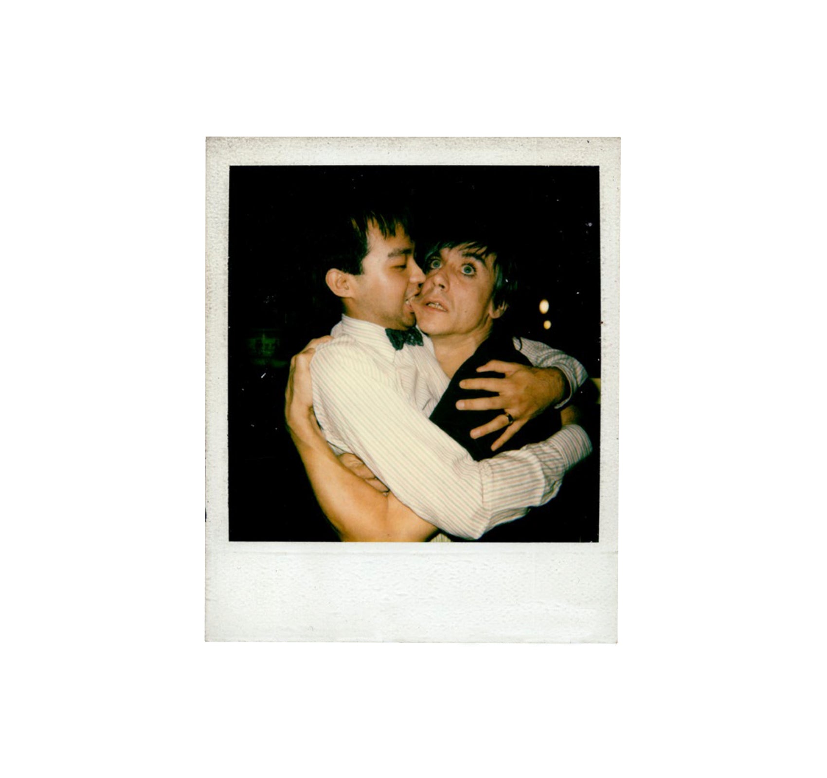 A NIGHT AT DAVÉ by Tai Davé Cheung