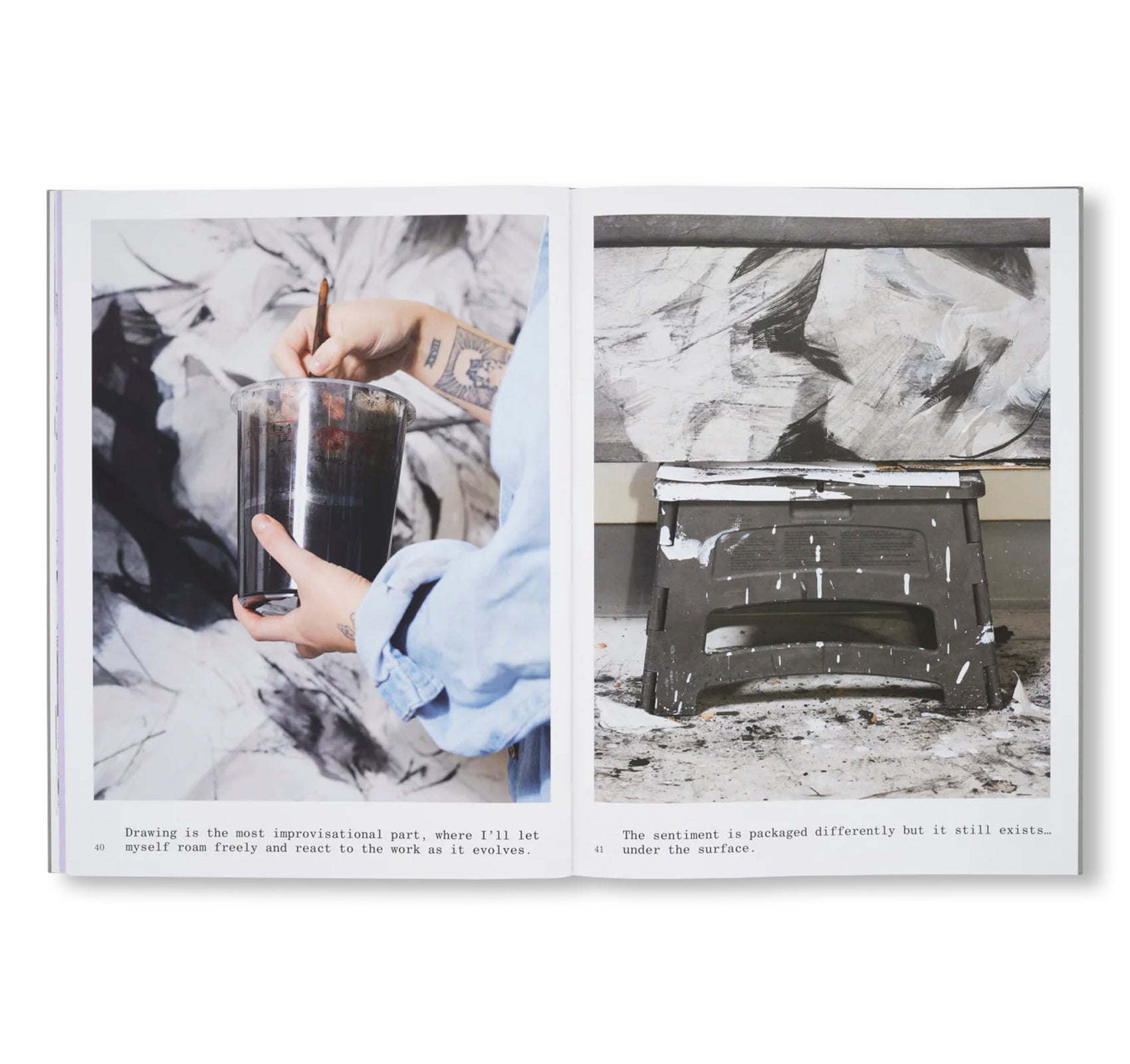 LOOK, LOOK. by Anna Park