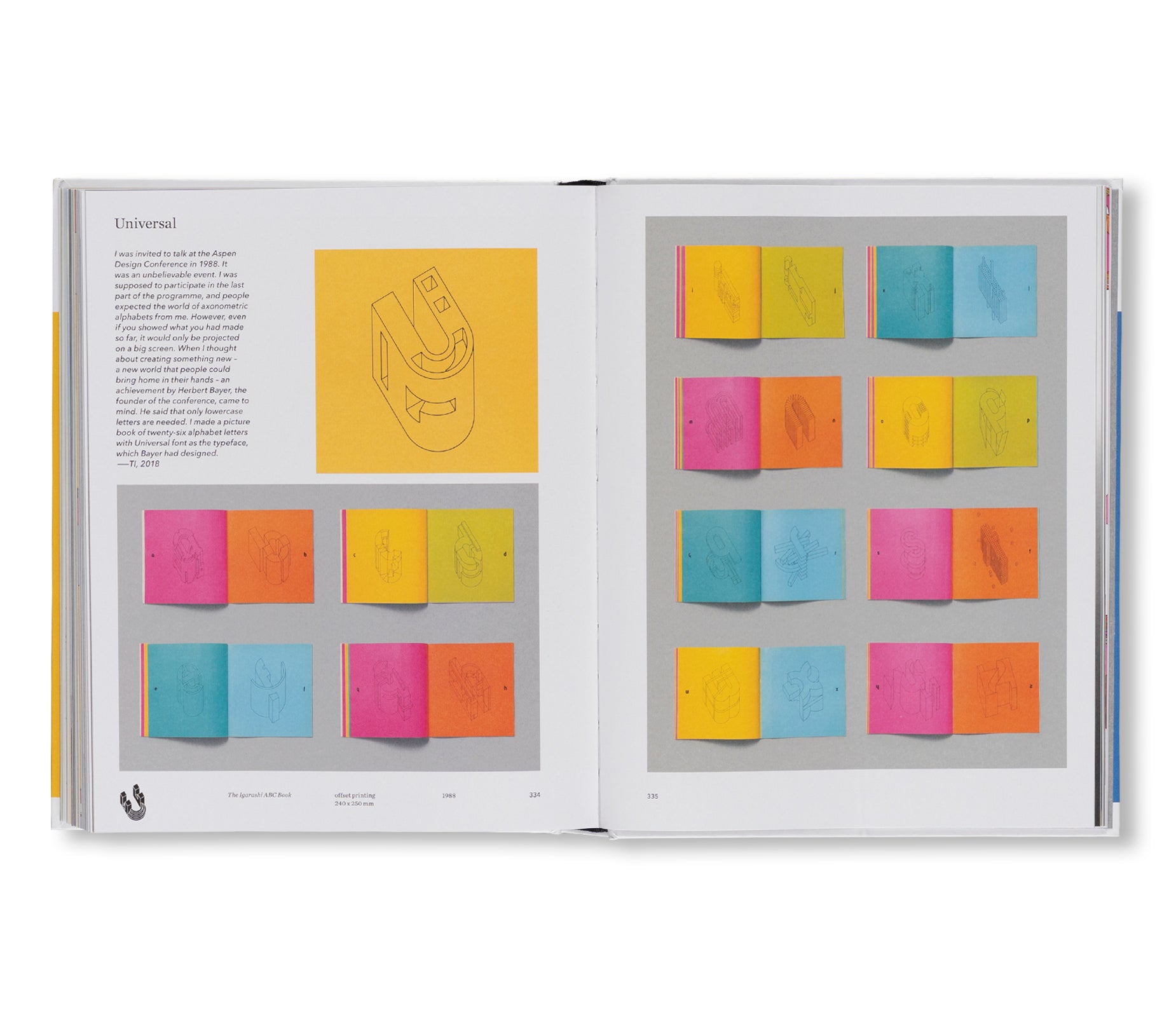 TAKENOBU IGARASHI: A TO Z by Takenobu Igarashi