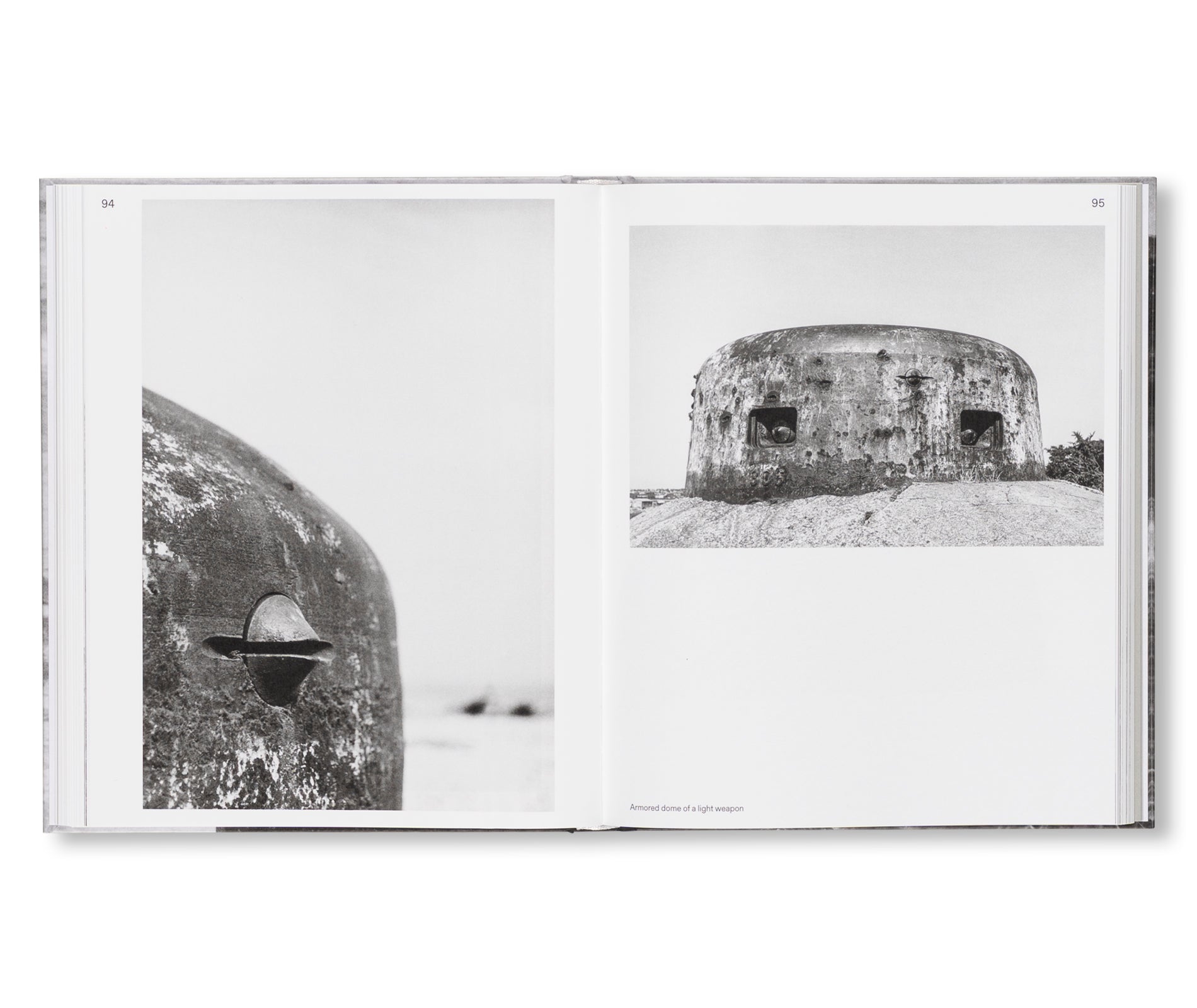 PAUL VIRILIO: BUNKER ARCHEOLOGY by Paul Virilio