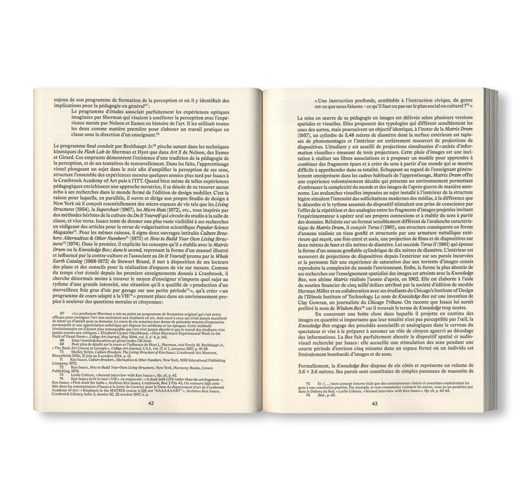 LA PUISSANCE DES IMAGES by Alexandra Midal