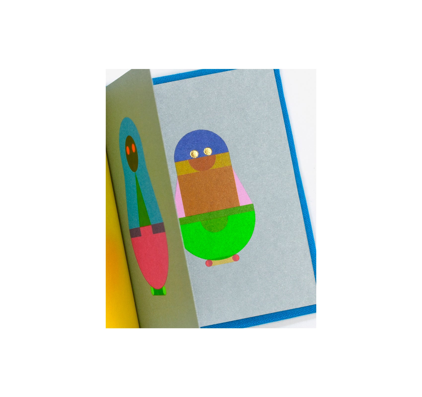 MATRIOCHKA by Fanette Mellier [THIRD EDITION]