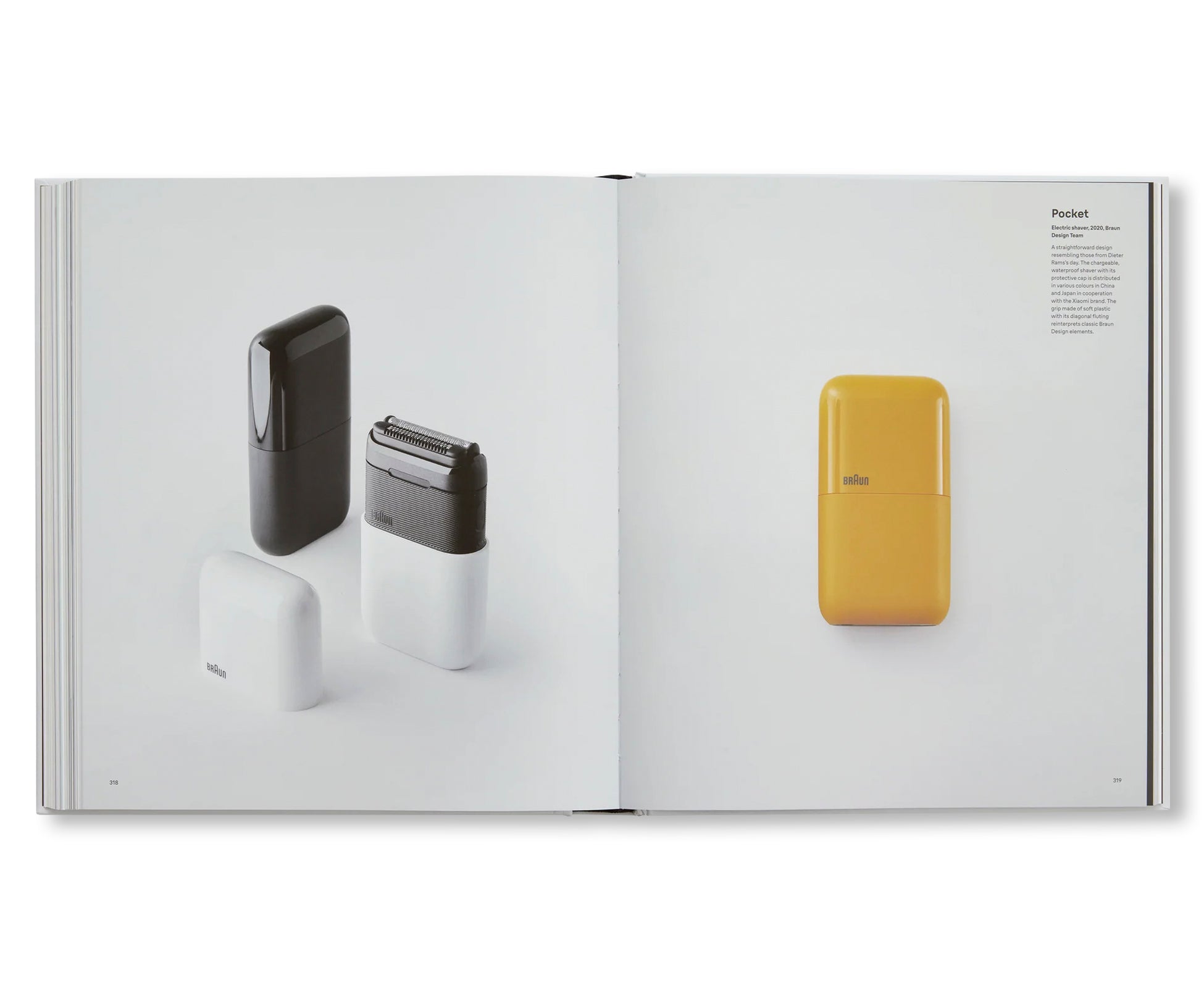 BRAUN: DESIGNED TO KEEP