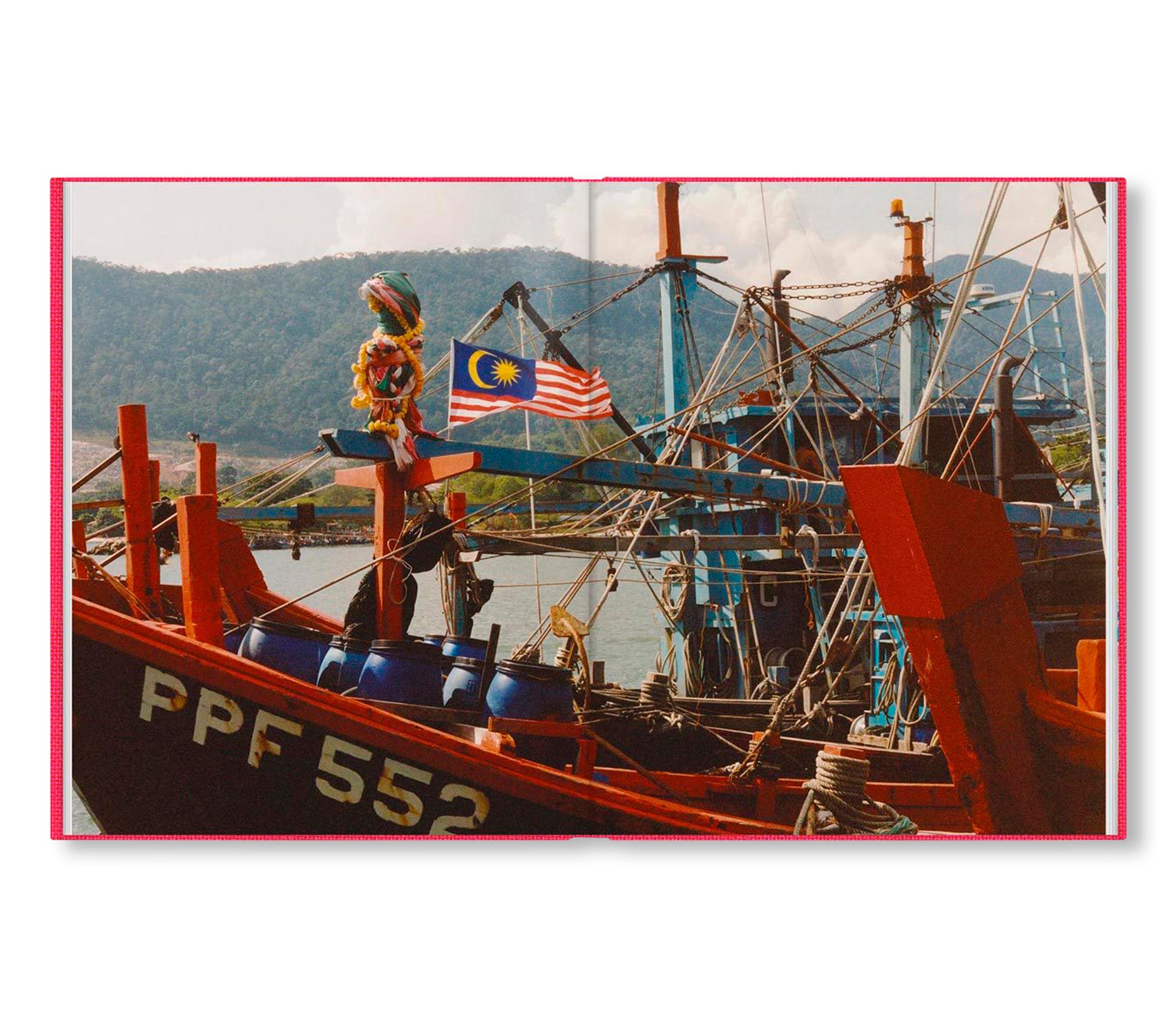 PENANG: RECIPES & WANDERINGS AROUND AN ISLAND IN MALAYSIA