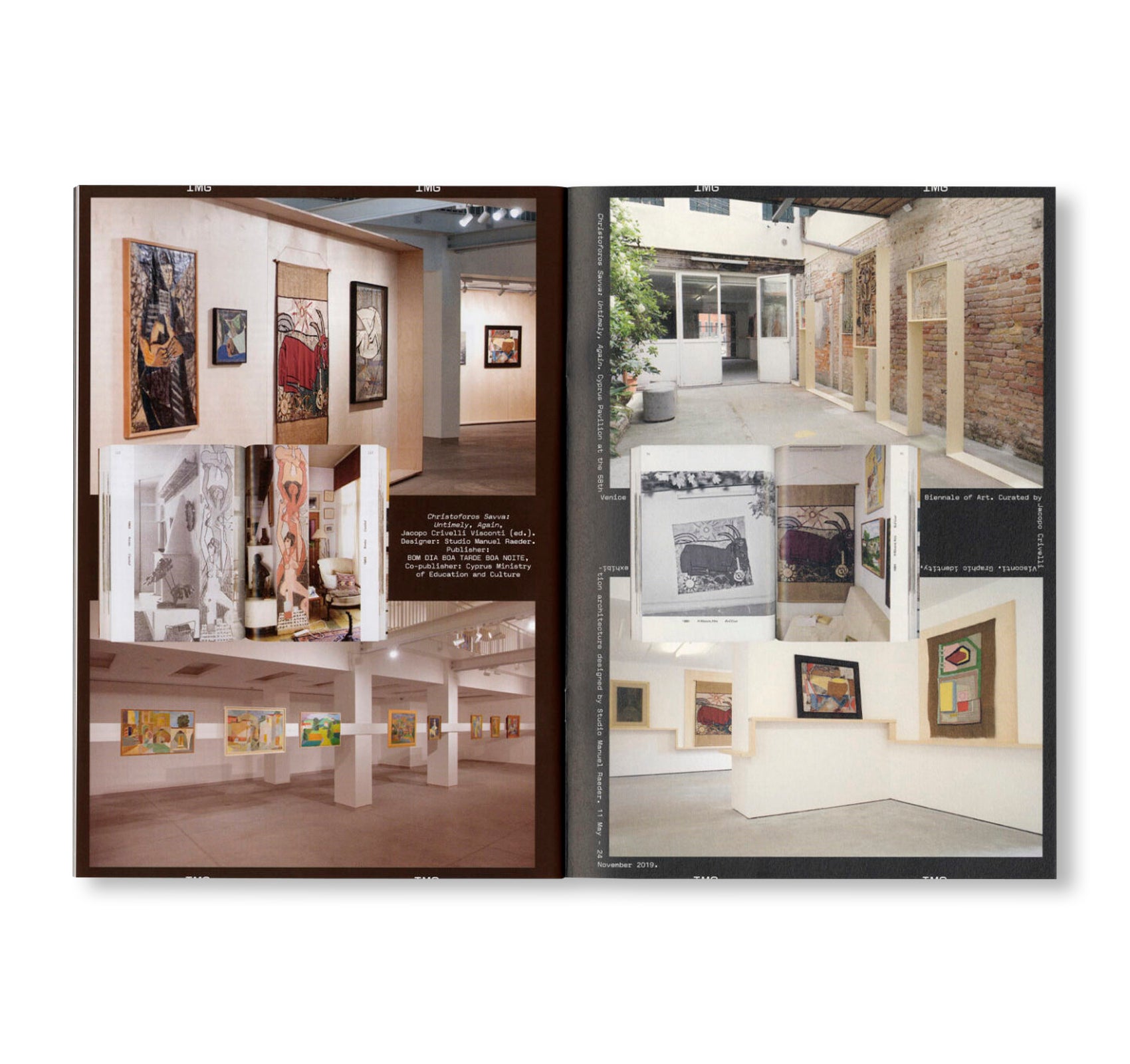 REVUE FAIRE – TO LOOK AT THINGS #56: READING UNTIL I SLEEP: MANUEL RAEDER